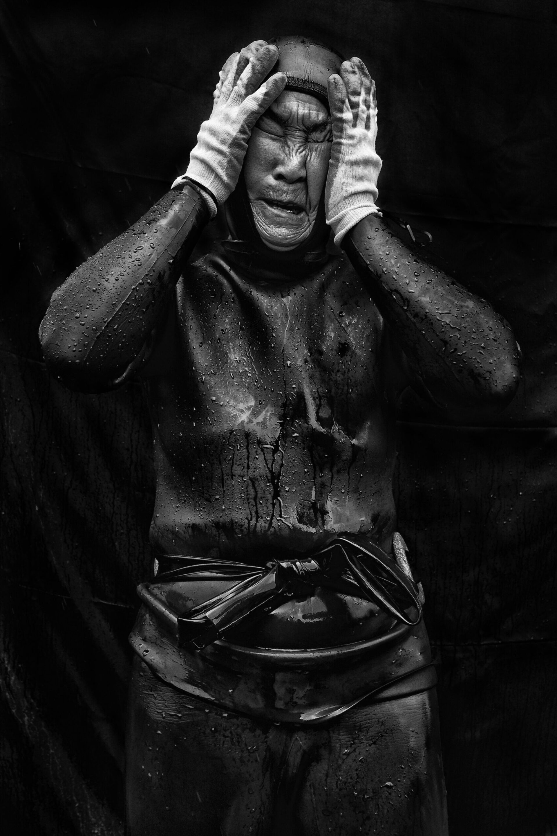 Grandma divers XI, photographie de Alain Schroeder