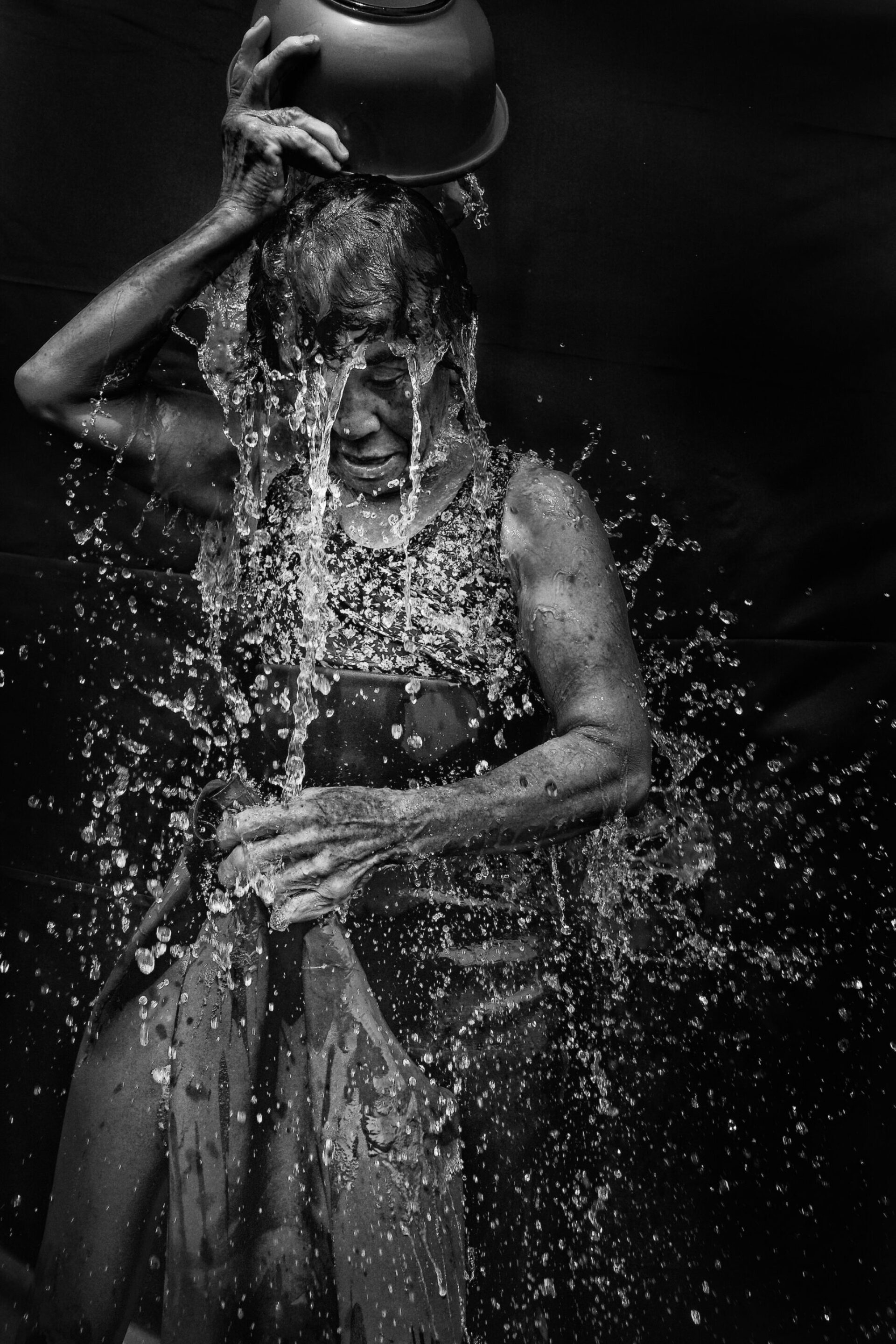 Grandma divers XVI, photographie de Alain Schroeder
