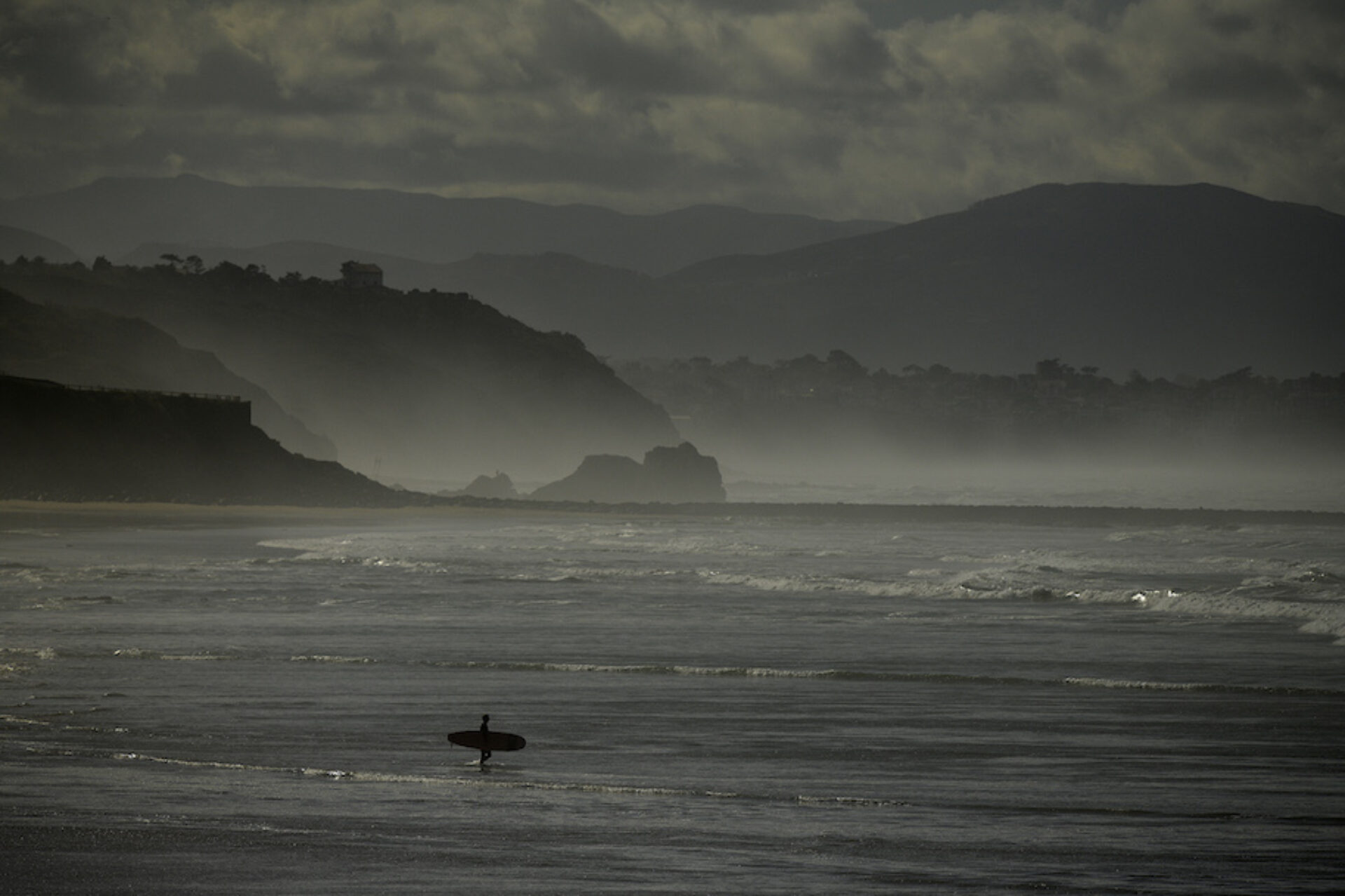 Euskadi, photographie de Corinne Dubreuil