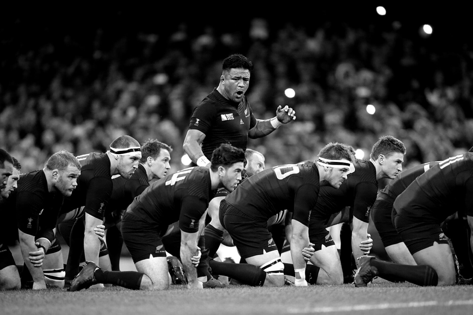 Haka 1, photographie de Julien Poupart