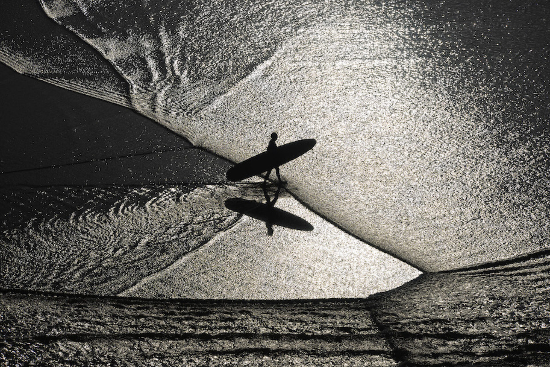 Lines, photographie de Corinne Dubreuil