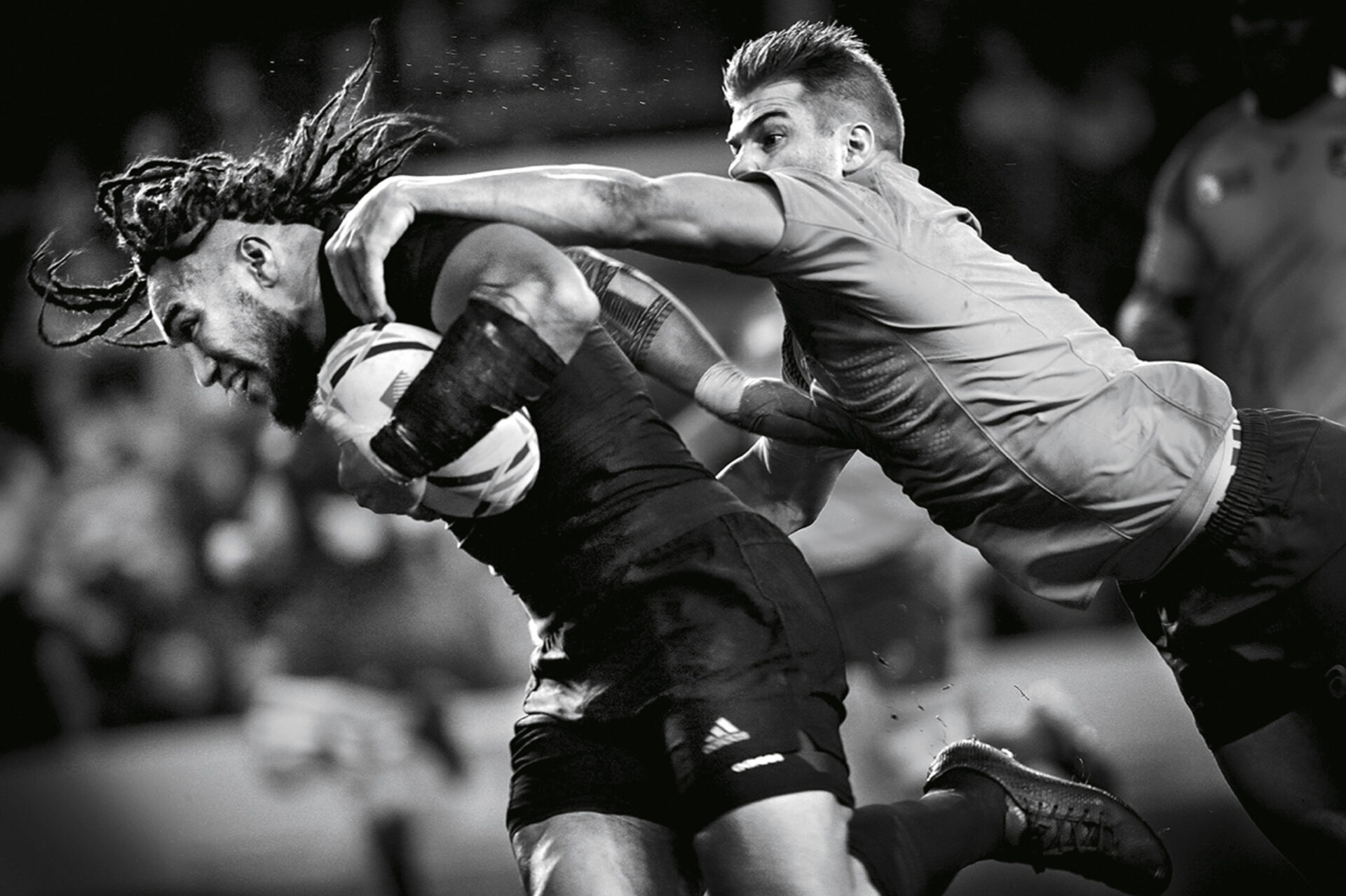 Ma’a Nonu, photographie de Julien Poupart