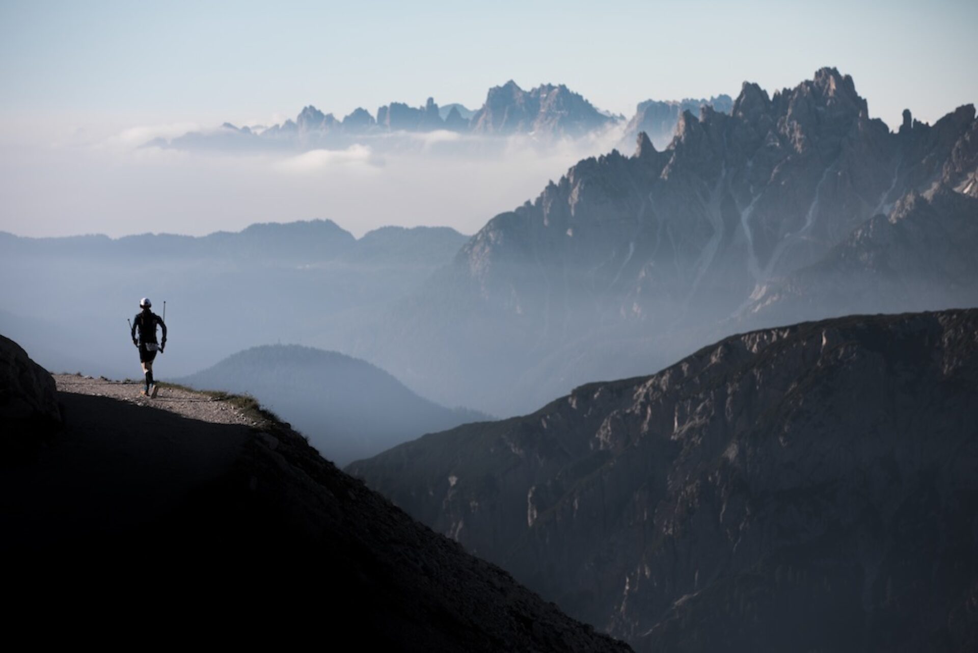 Lavaredo, photographie de Alexis Berg