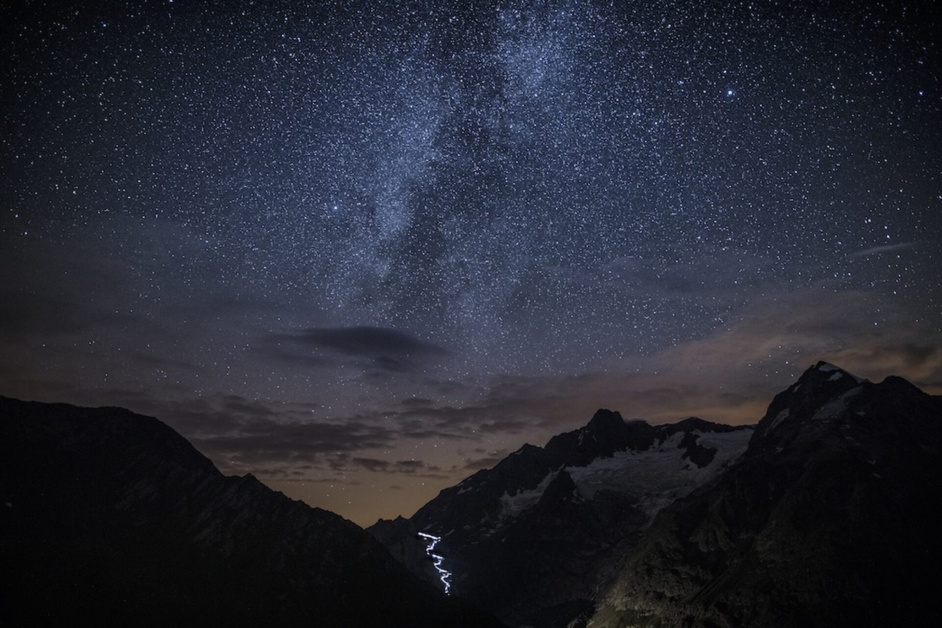 Nuit blanche, photographie de Alexis Berg