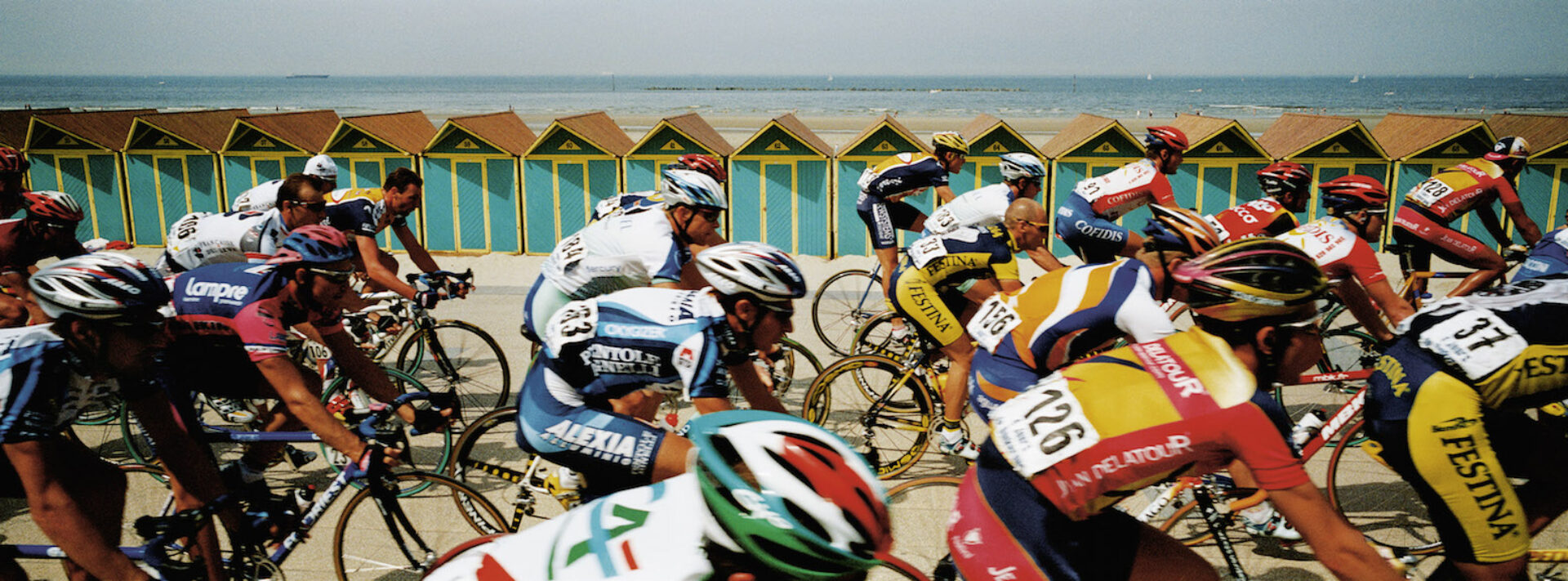 Vélo la vie (4), photographie de Xavier Lambours