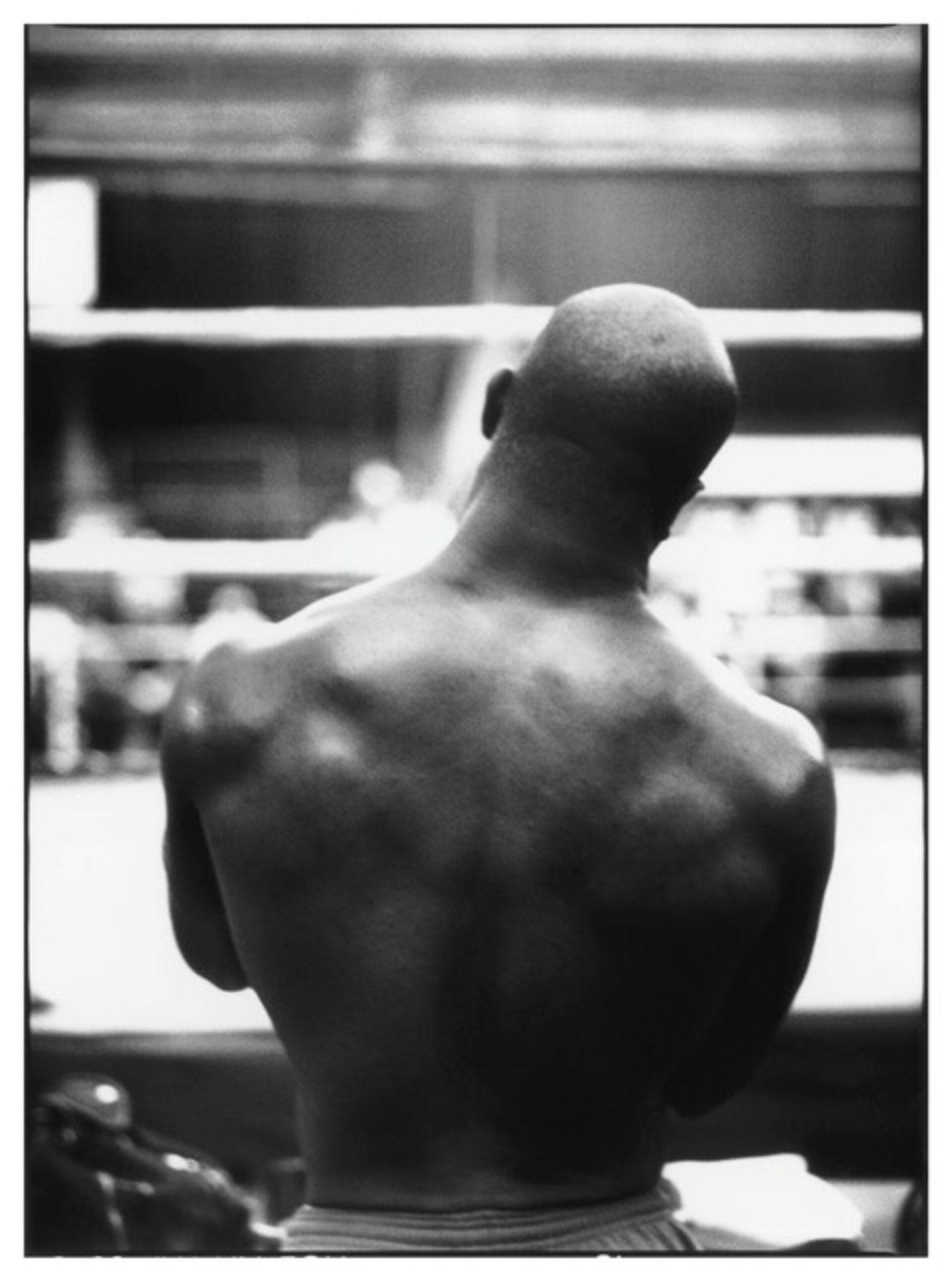 Holyfield, photographie de Richard Aujard