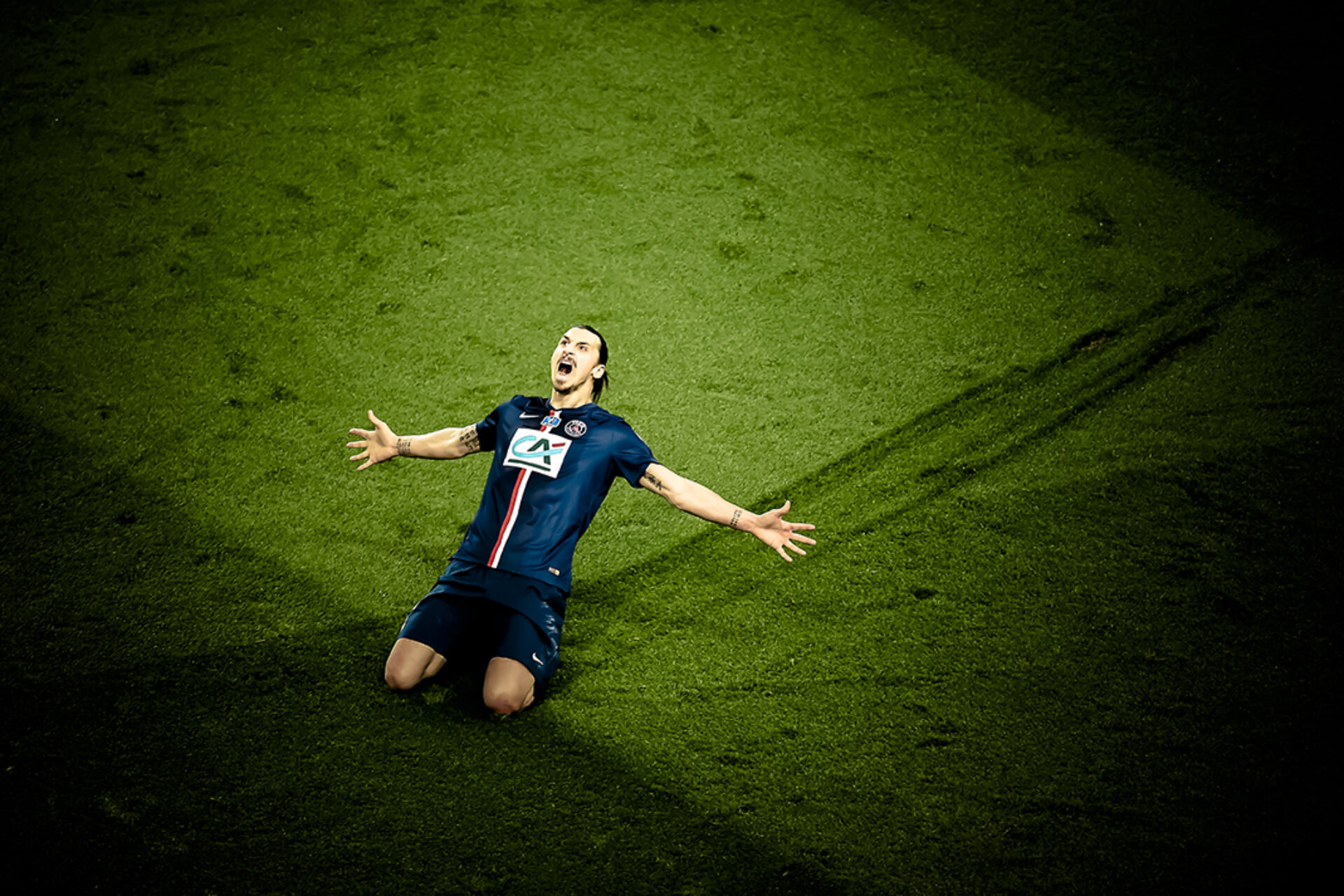 Ibra, photographie de Frédéric Porcu
