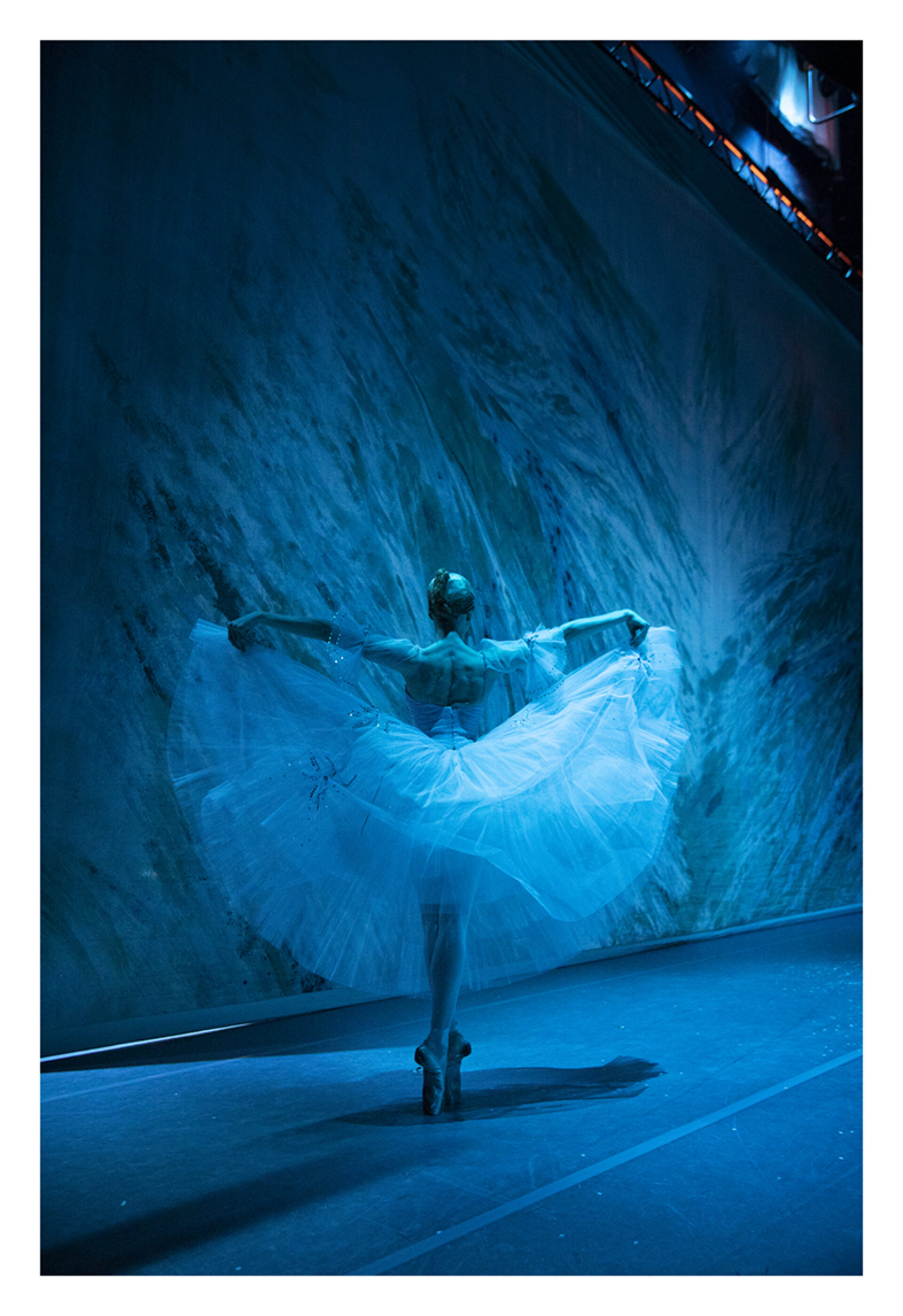 Bolchoï XXIV, photographie de Gérard Uféras