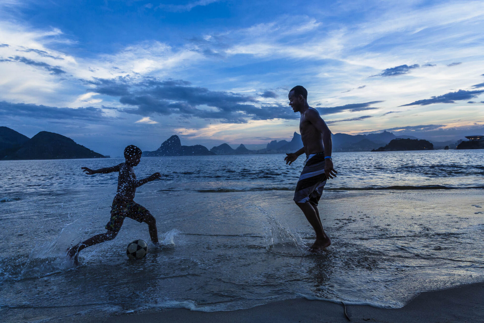 The beautiful game (10), photographie de Christopher Pillitz