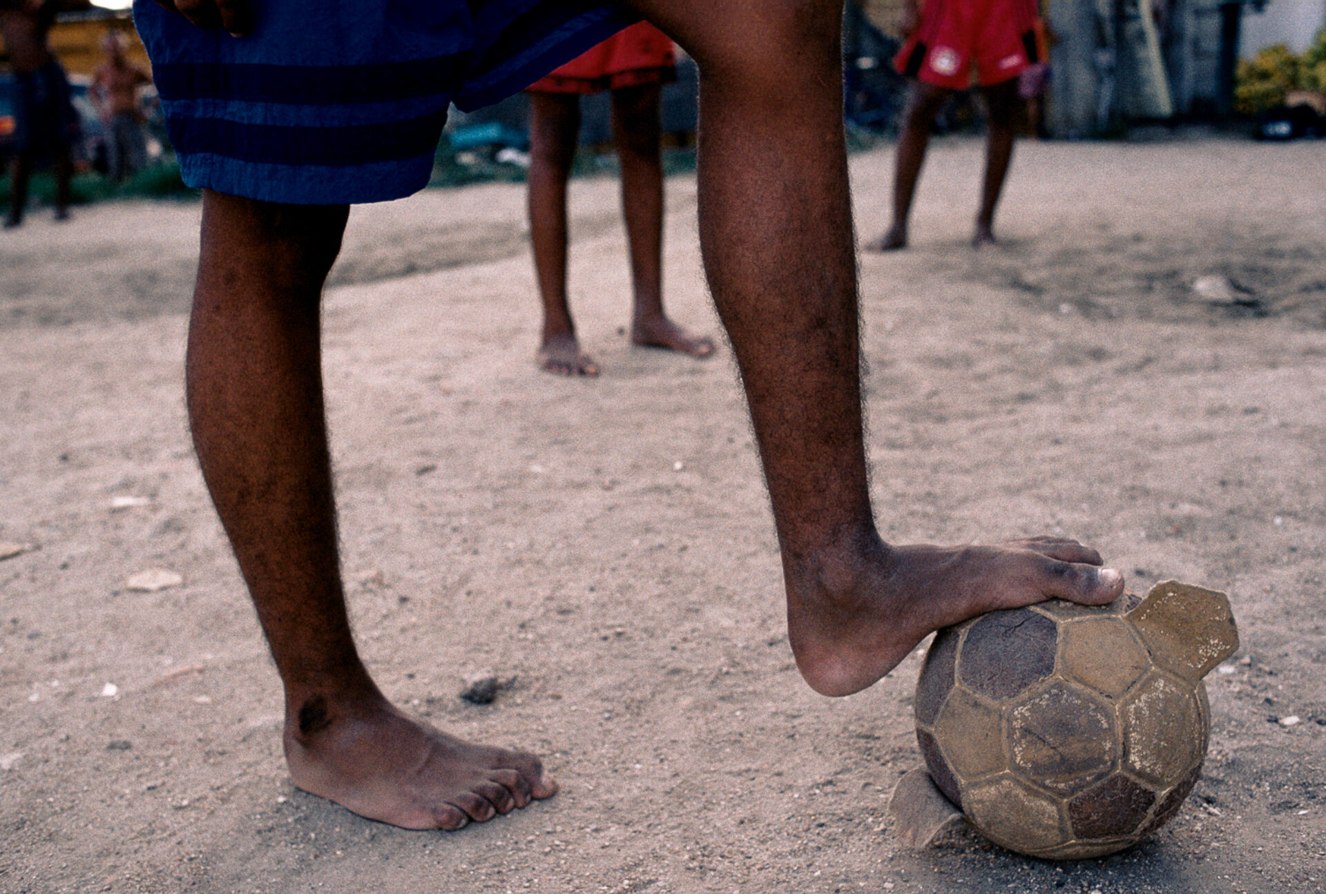 The beautiful game (11), photographie de Christopher Pillitz