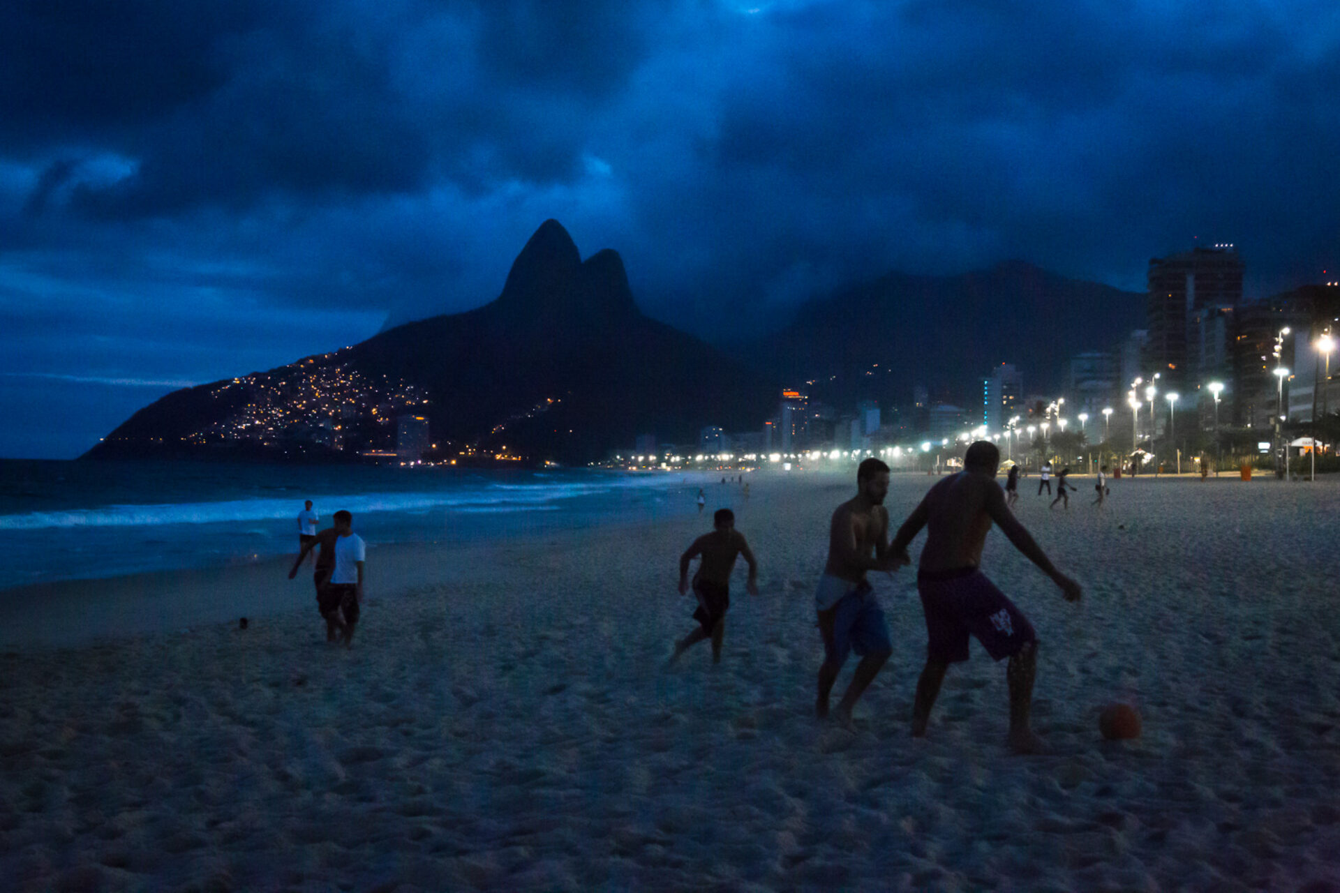 The beautiful game (12), photographie de Christopher Pillitz
