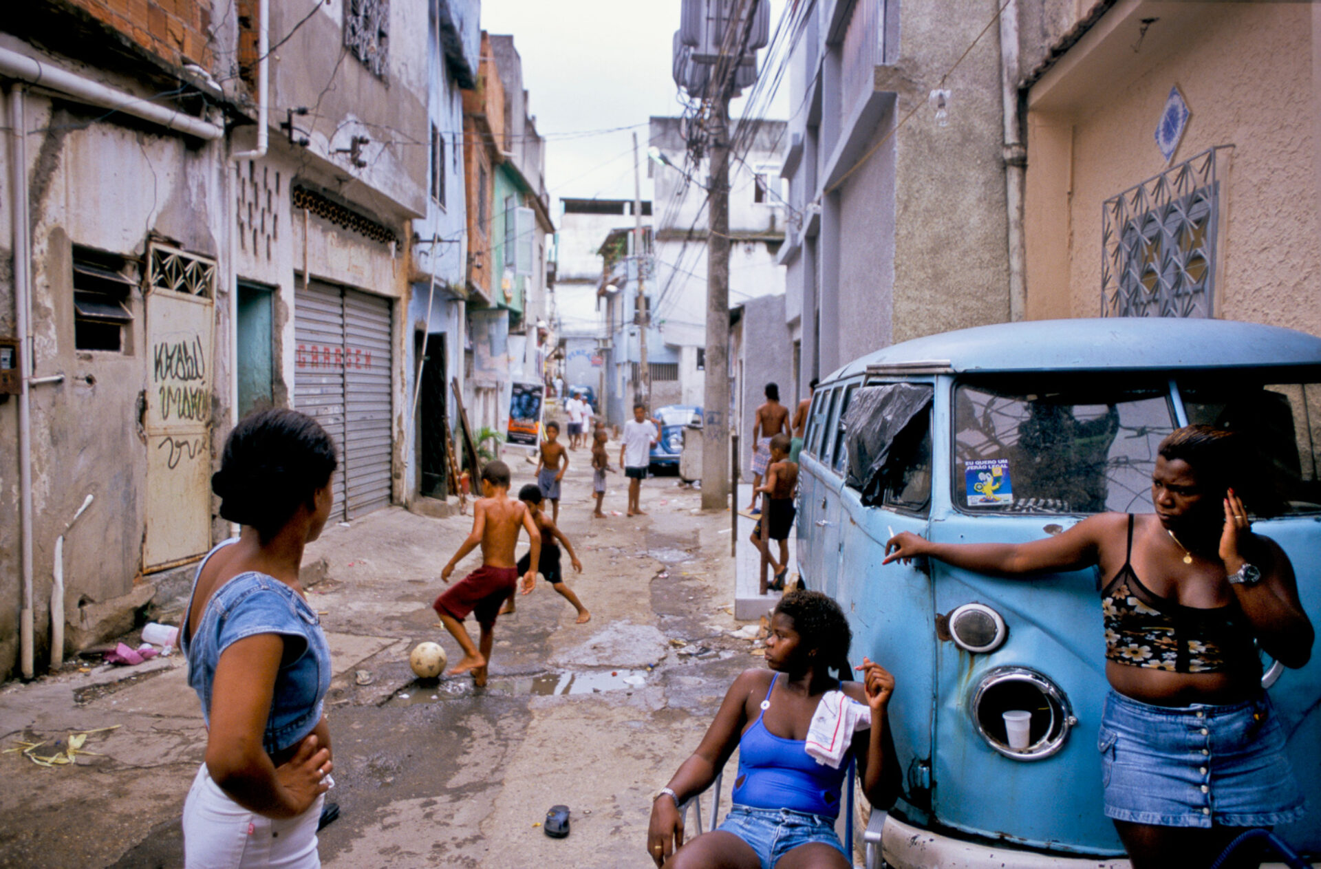 The beautiful game (13), photographie de Christopher Pillitz