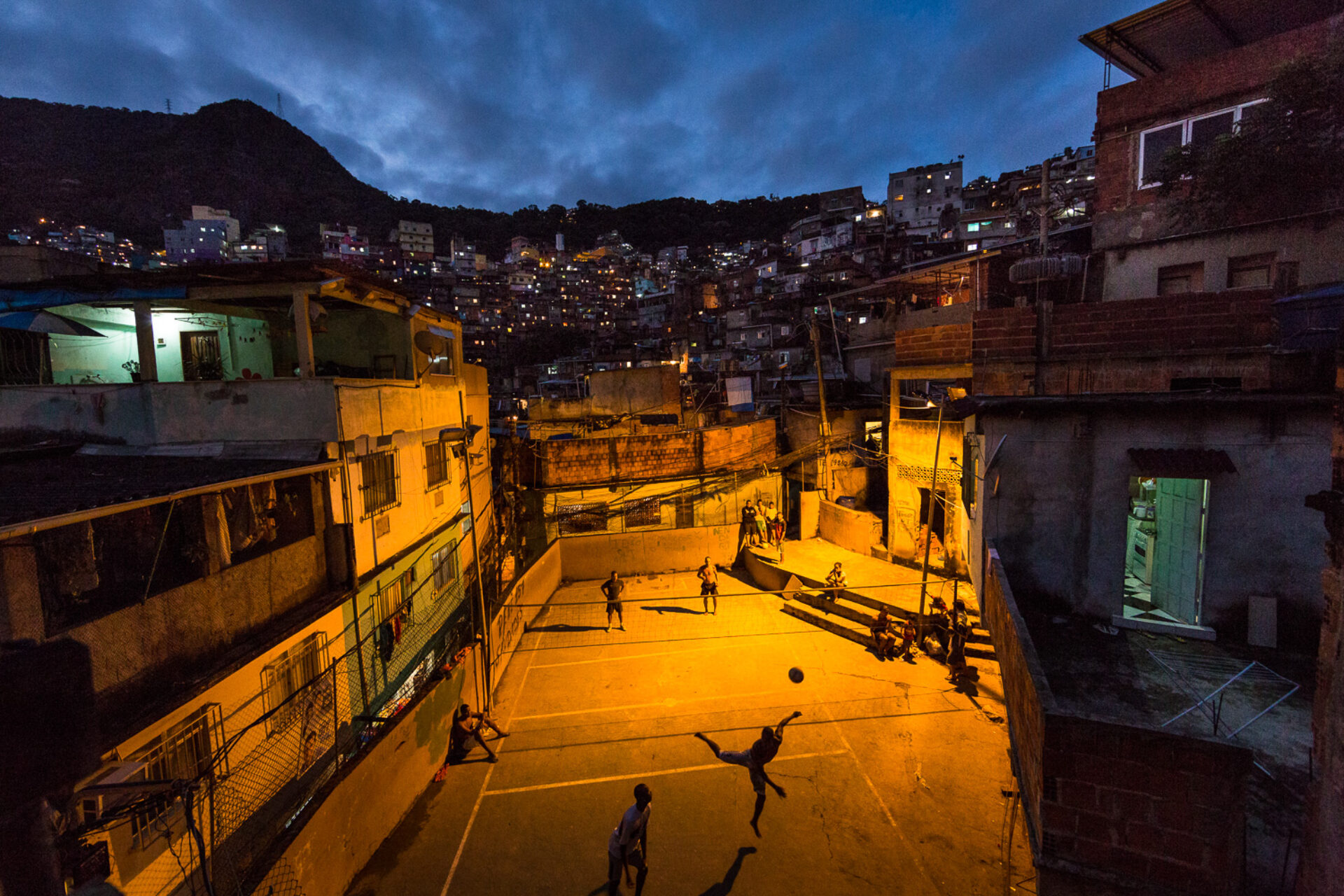 The beautiful game (14), photographie de Christopher Pillitz
