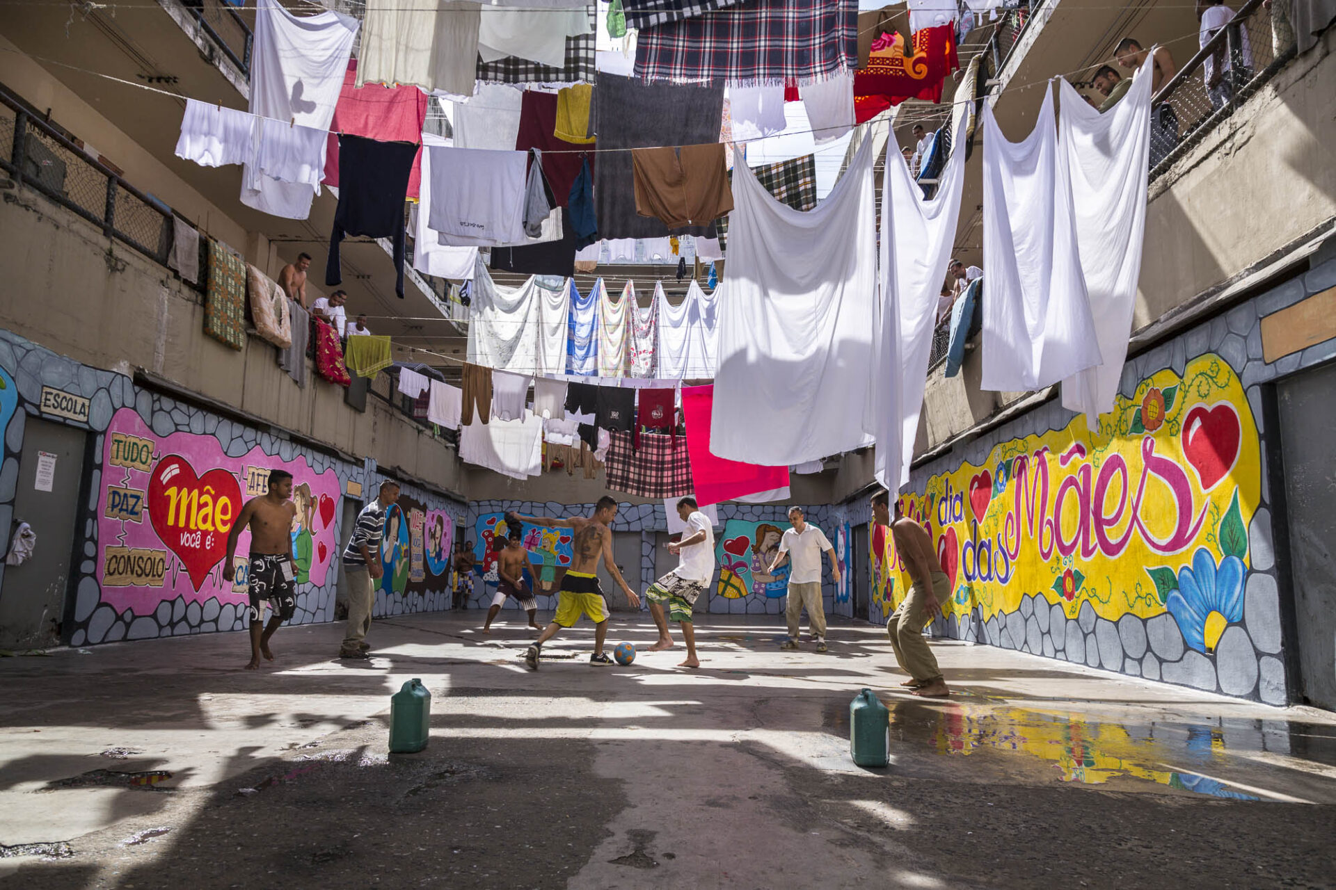 The beautiful game (2), photographie de Christopher Pillitz