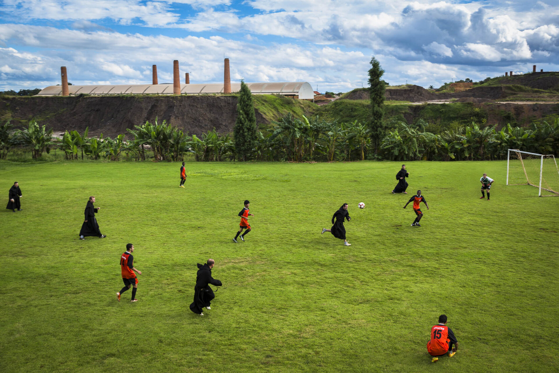 The beautiful game (5), photographie de Christopher Pillitz