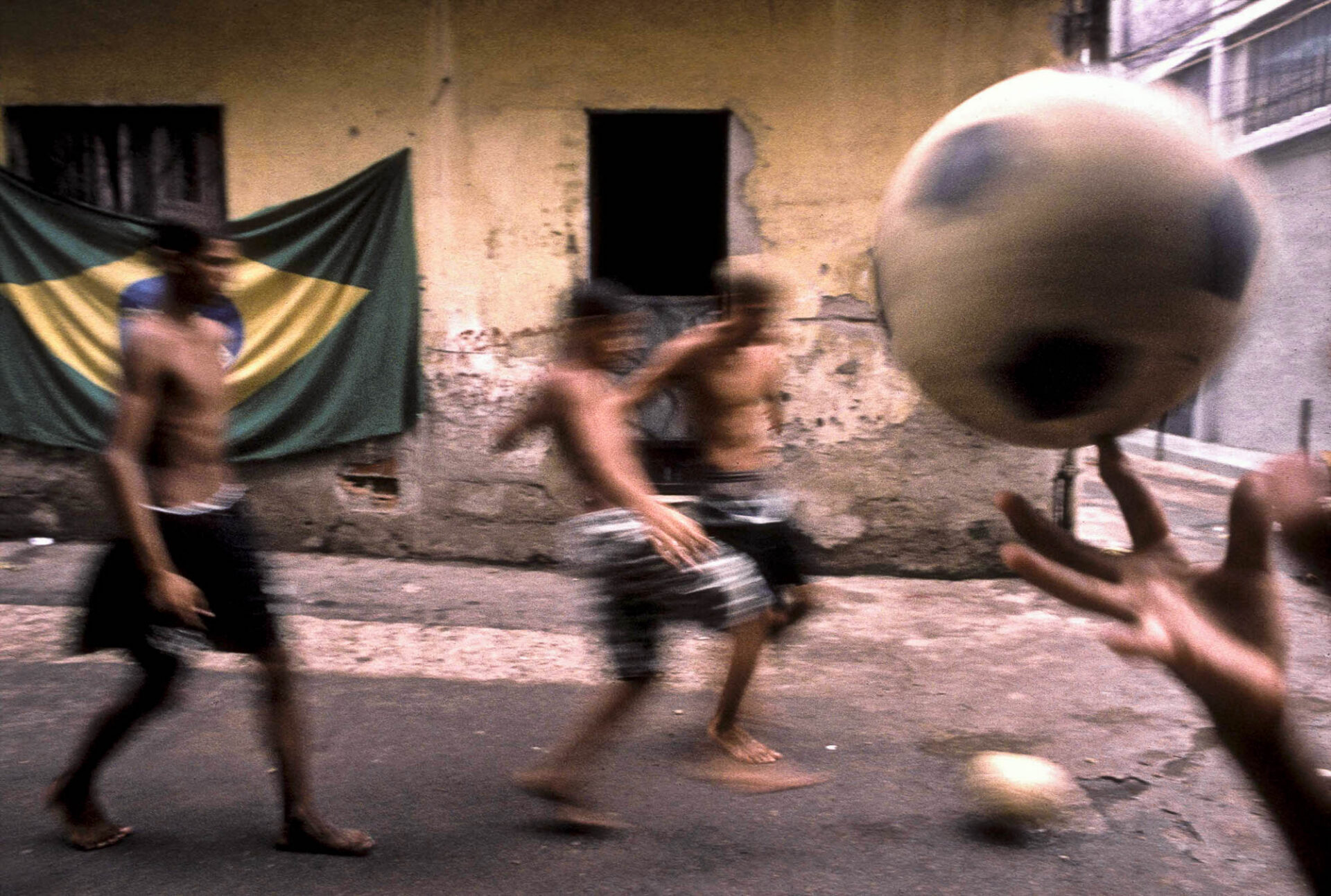 The beautiful game (7), photographie de Christopher Pillitz