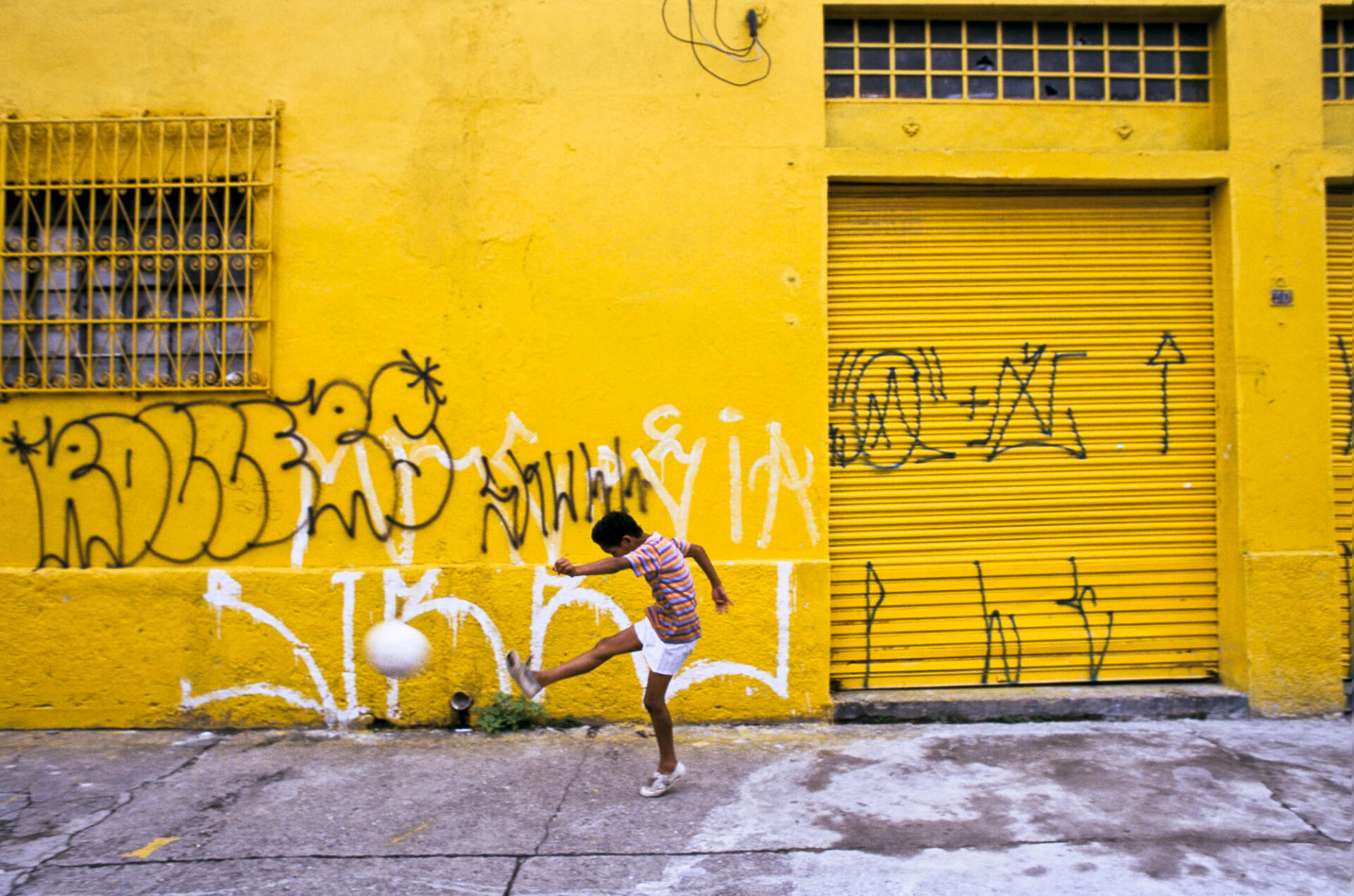 The beautiful game (8), photographie de Christopher Pillitz