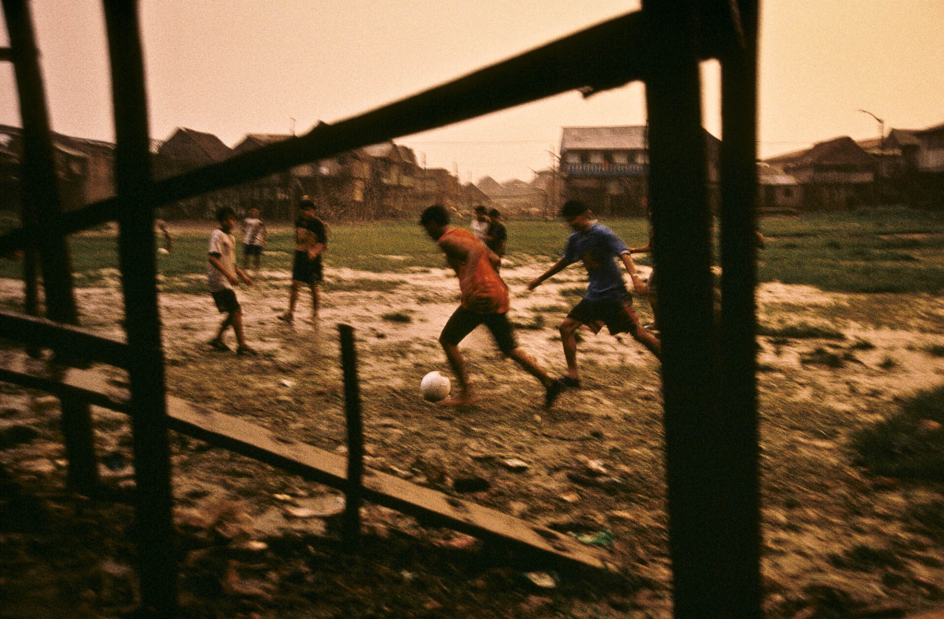 The beautiful game (9), photographie de Christopher Pillitz