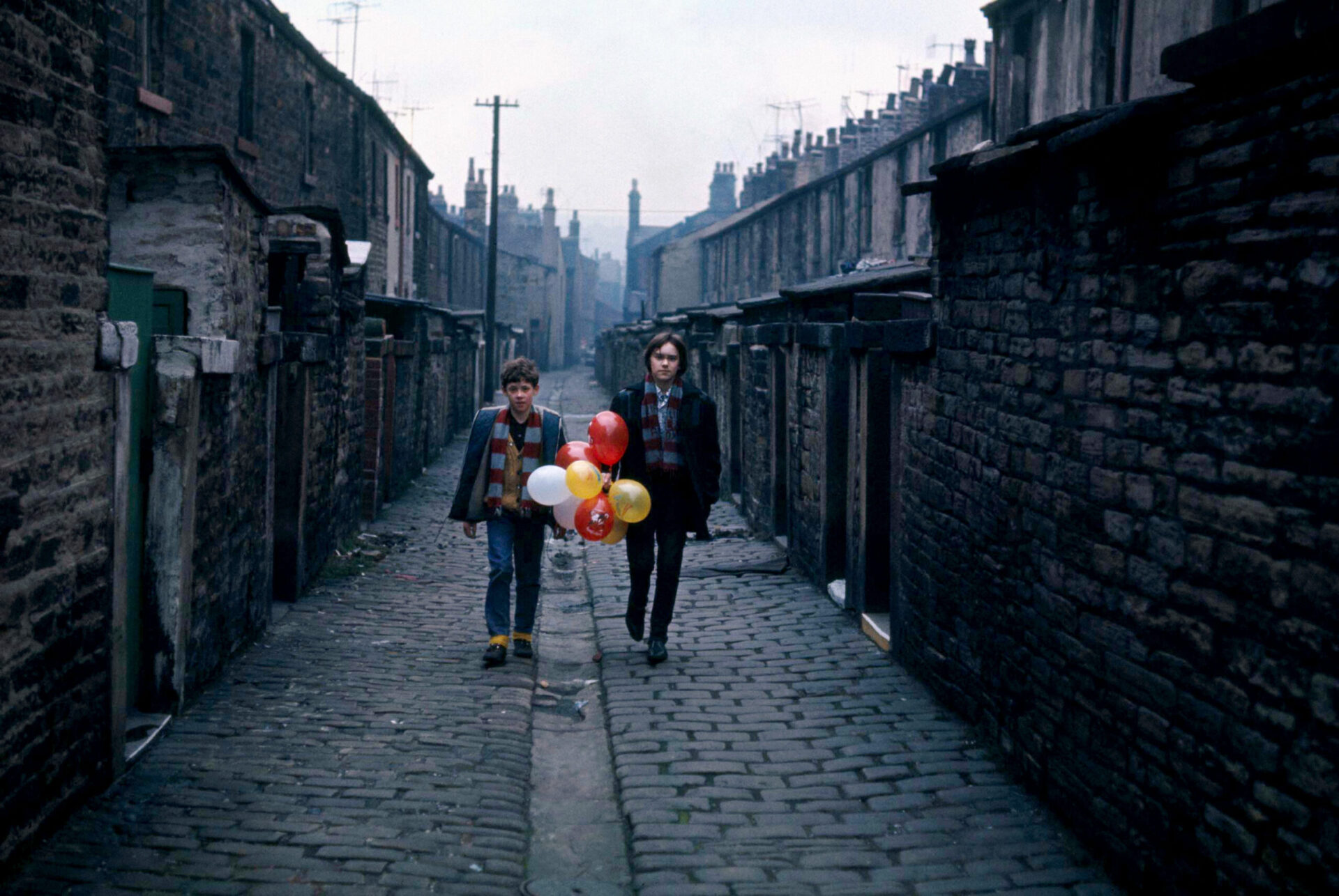 Burnley (2), photographie de Gerry Cranham