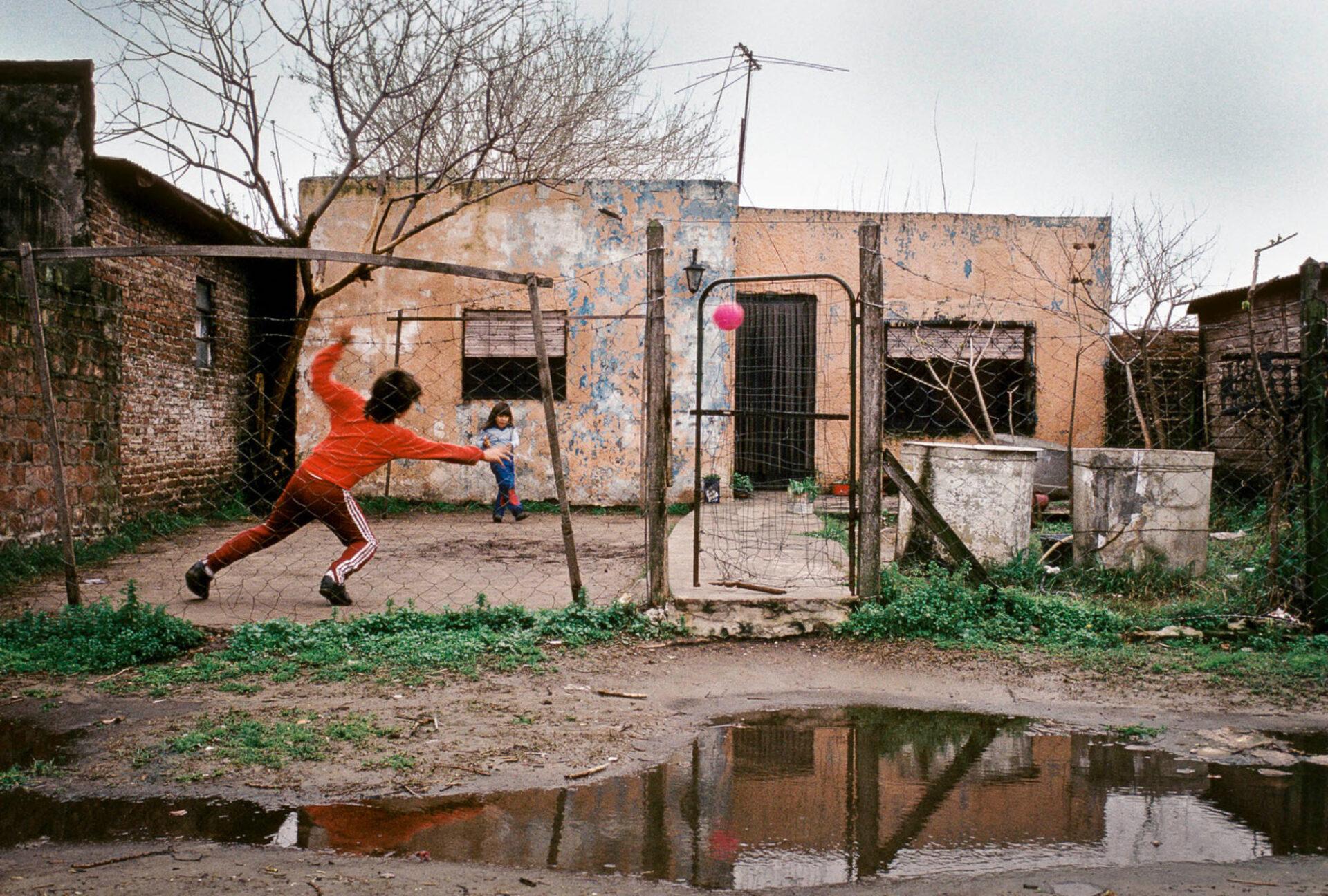 Diego’s roots, photographie de Christopher Pillitz