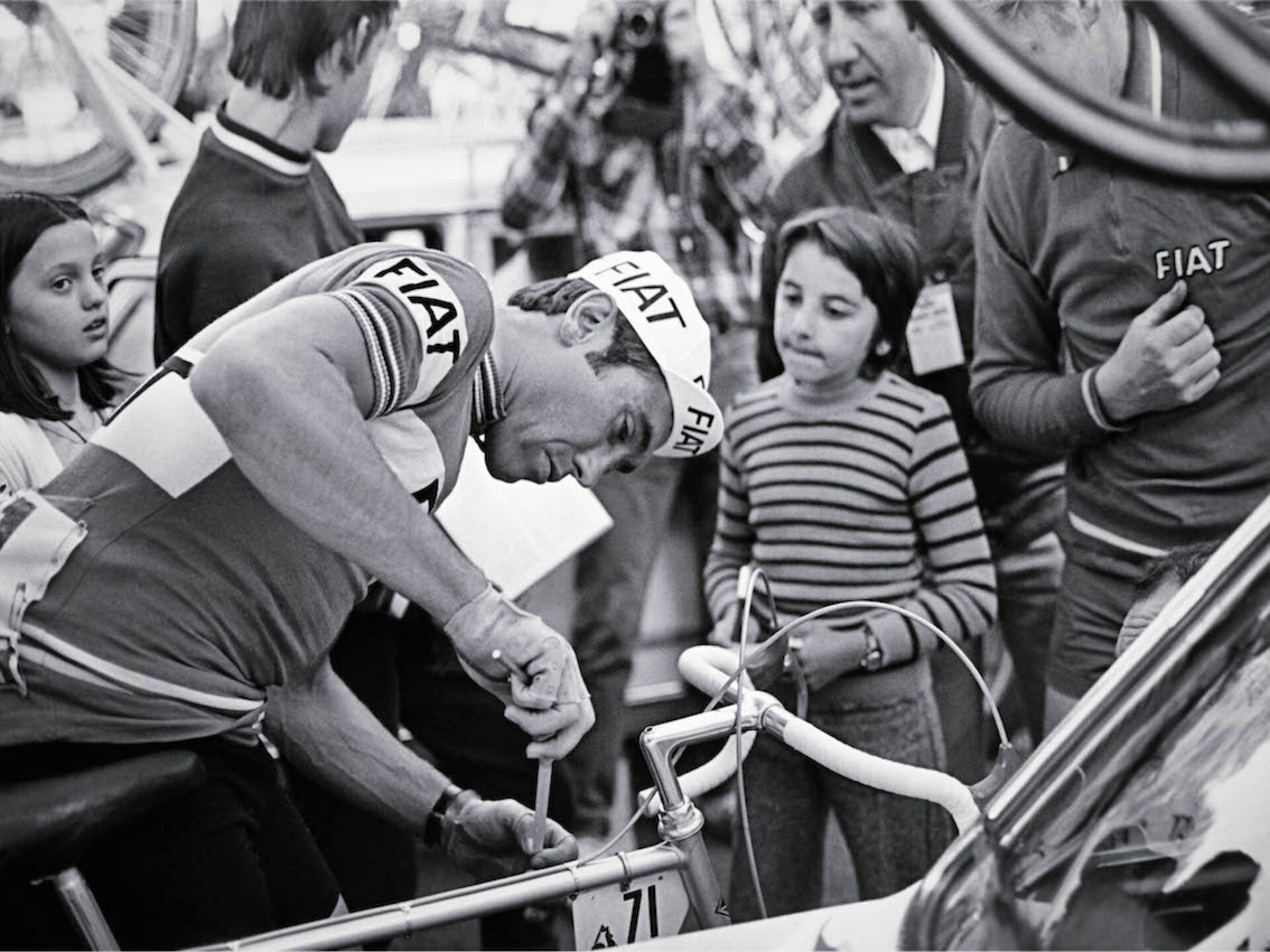 Eddy, photographie de William Stevens
