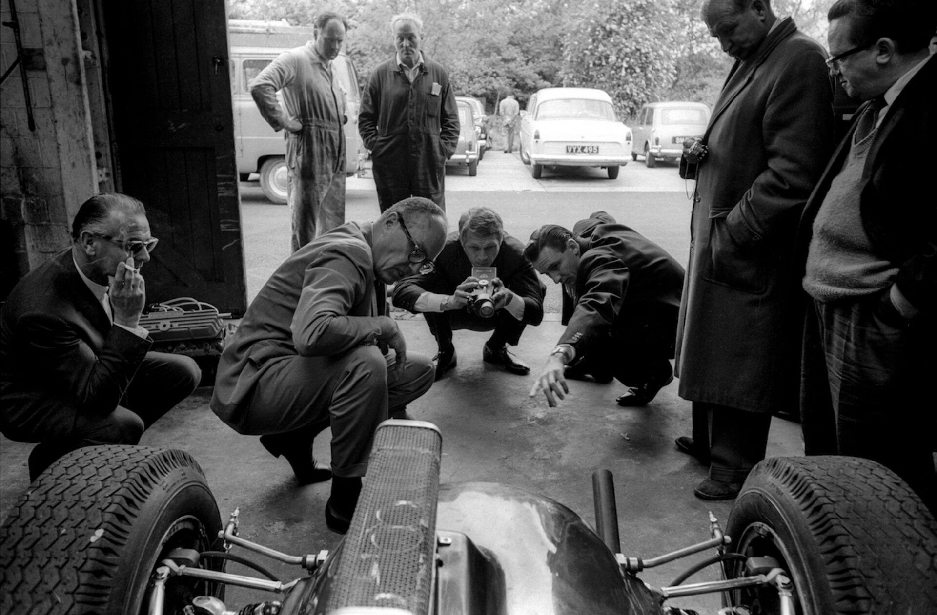 Day of a champion III, photographie de Gerry Cranham