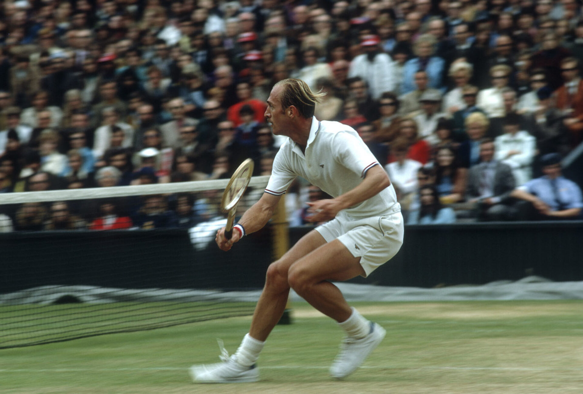 Stan Smith, photographie de Gerry Cranham
