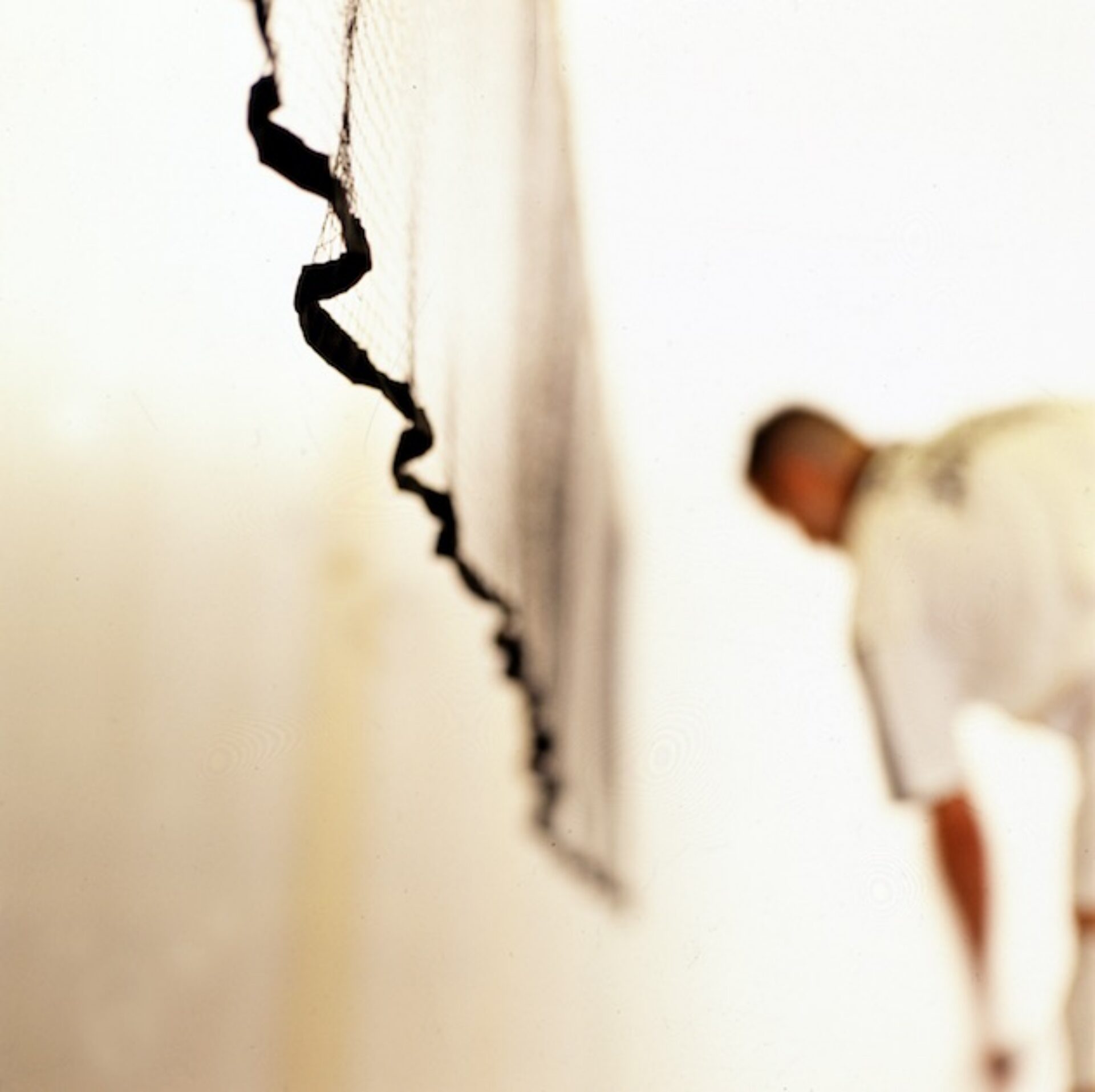 Badminton (1), photographie de Bruno Charoy