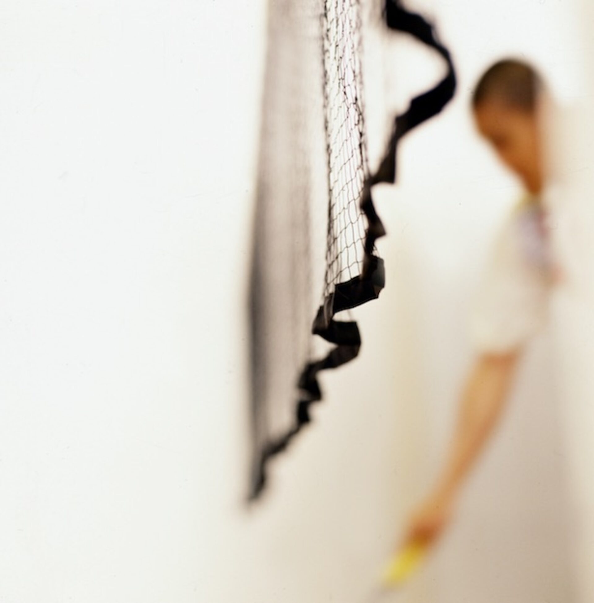 Badminton (2), photographie de Bruno Charoy