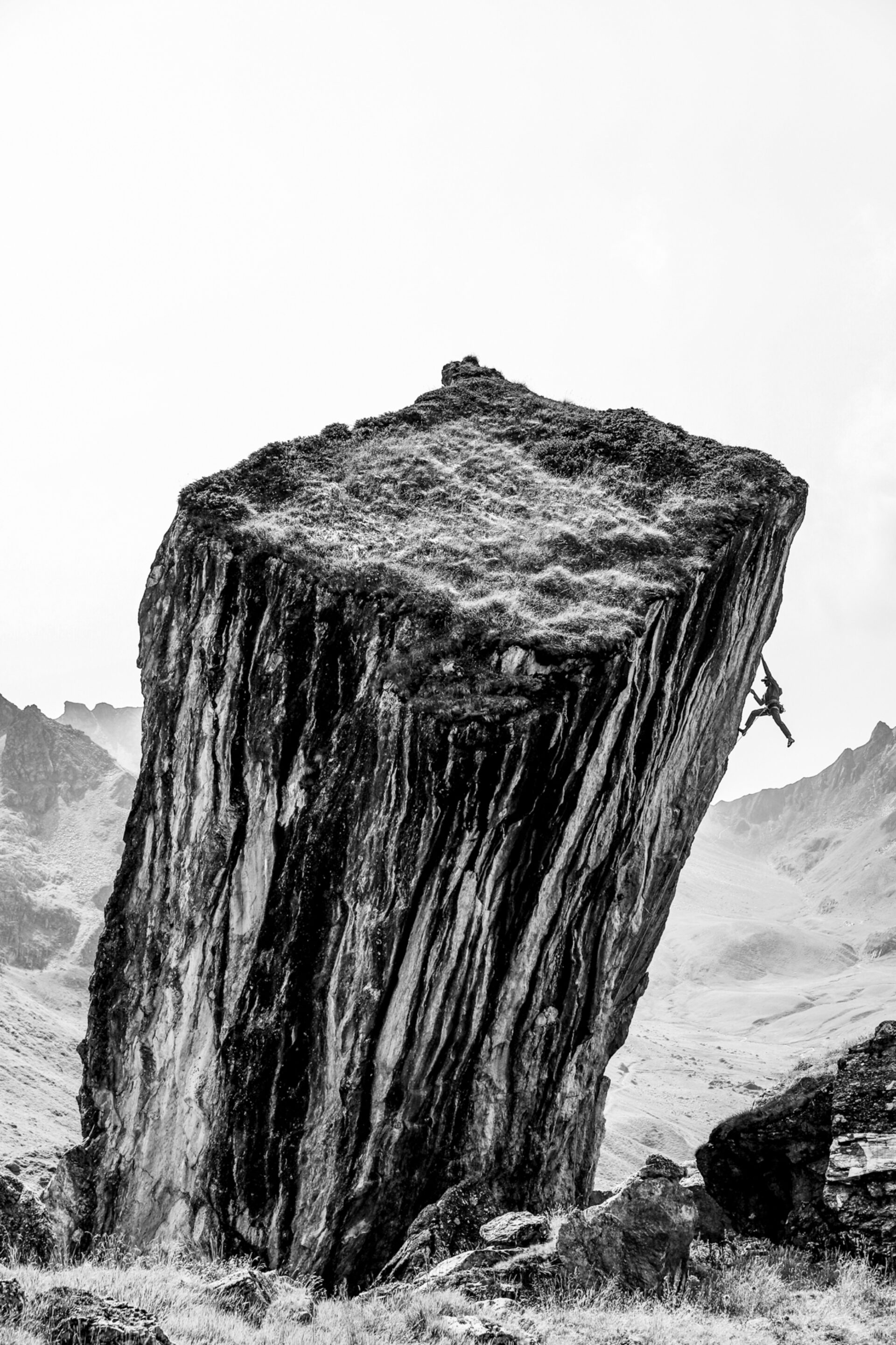 Monolithe (2), photographie de Monica Dalmasso