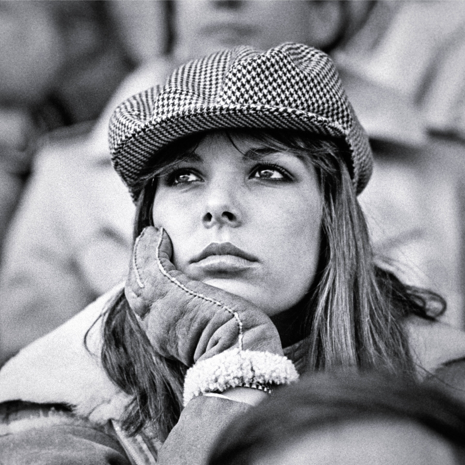 Caroline, photographie de William Stevens