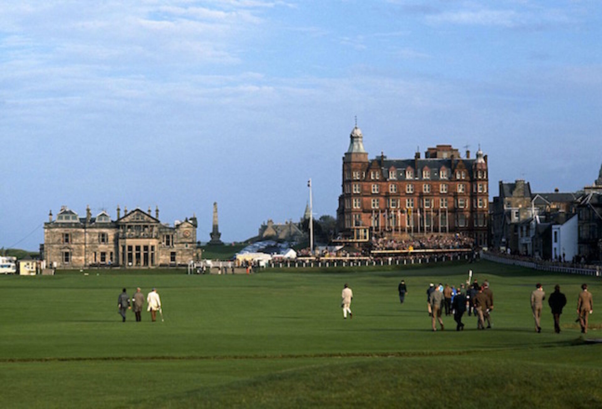 St Andrews (2), photographie de Gerry Cranham
