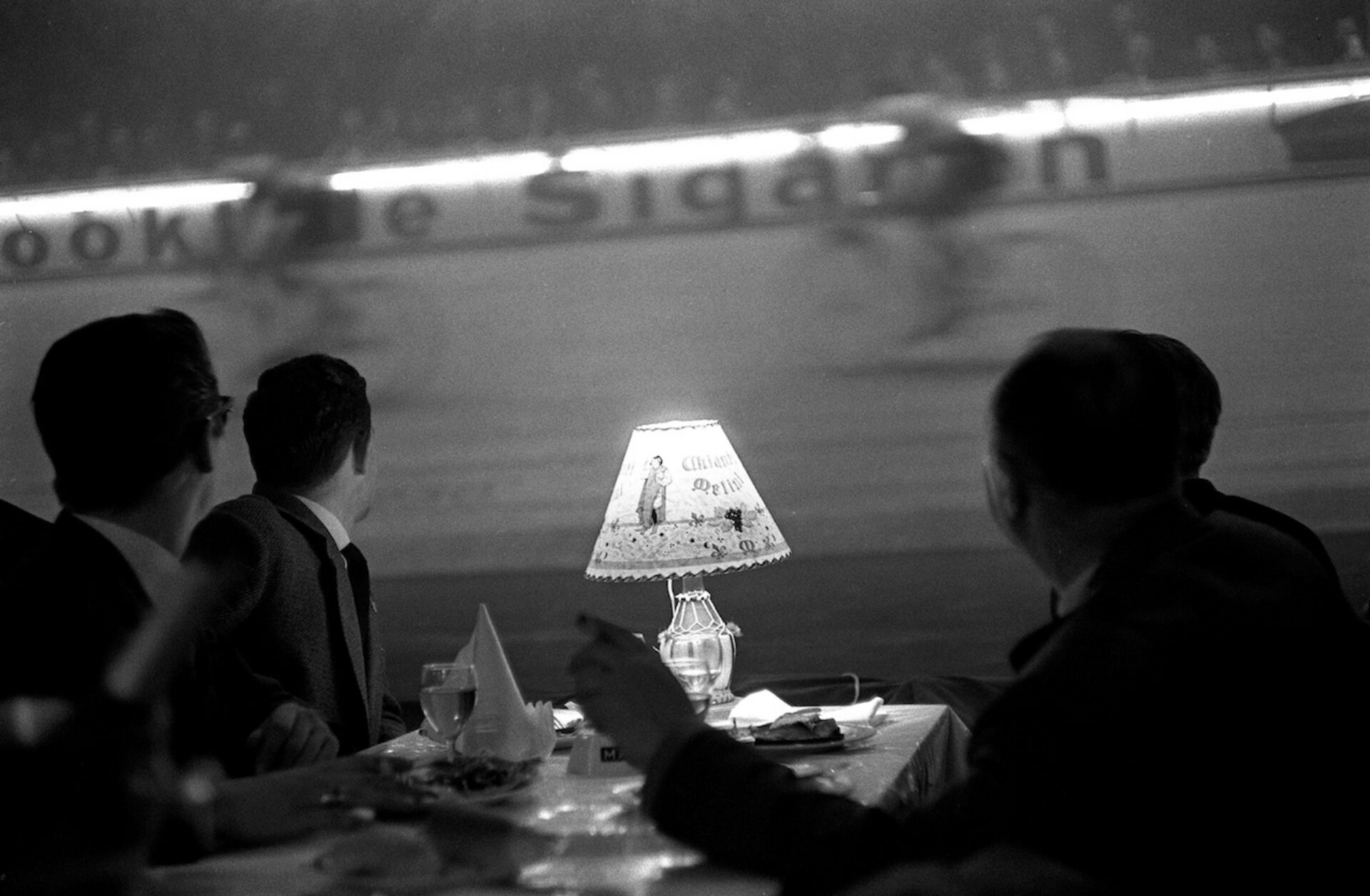 Anvers (3), photographie de Gerry Cranham