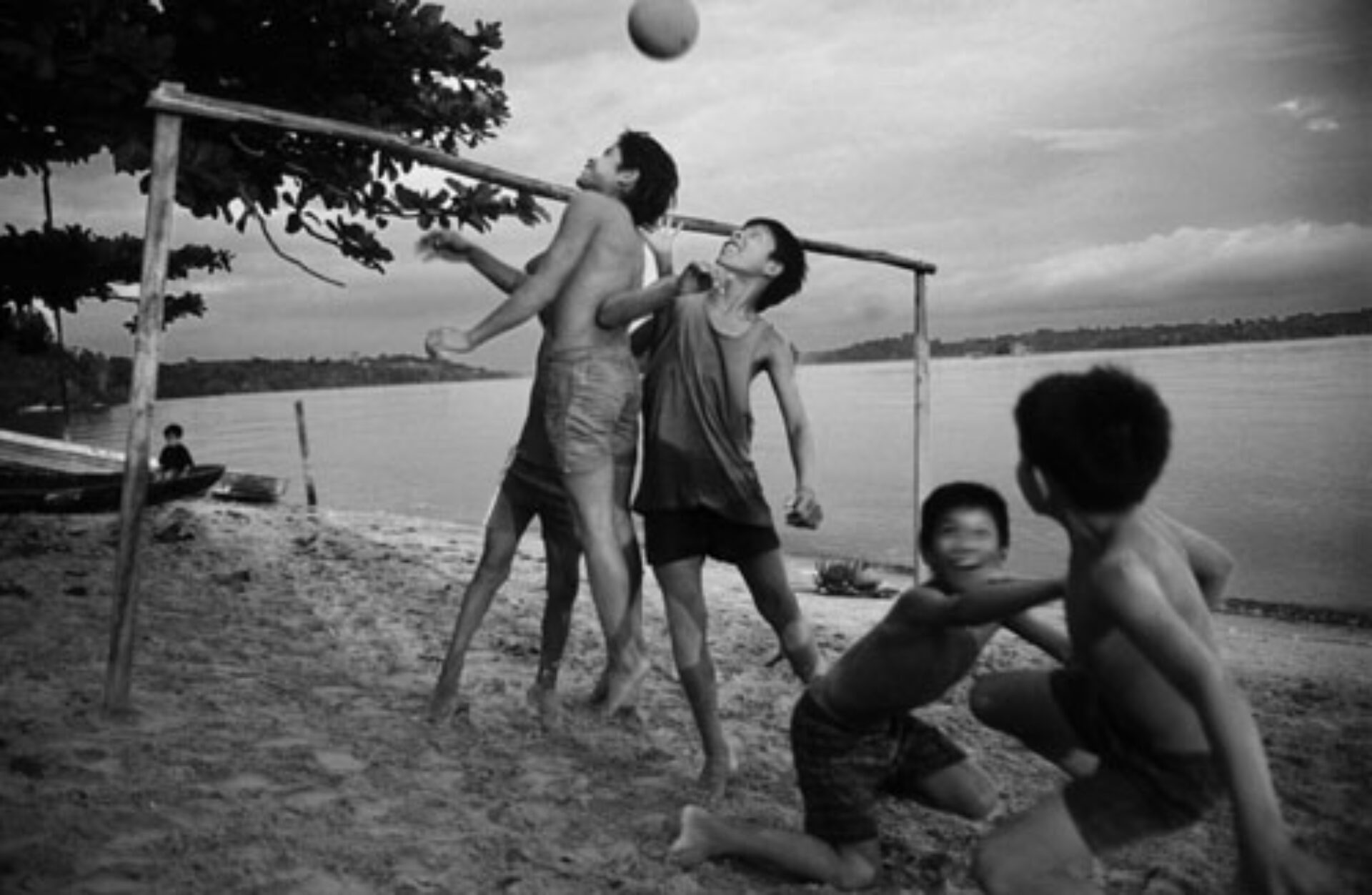 Amazonie (2), photographie de Rogério Reis