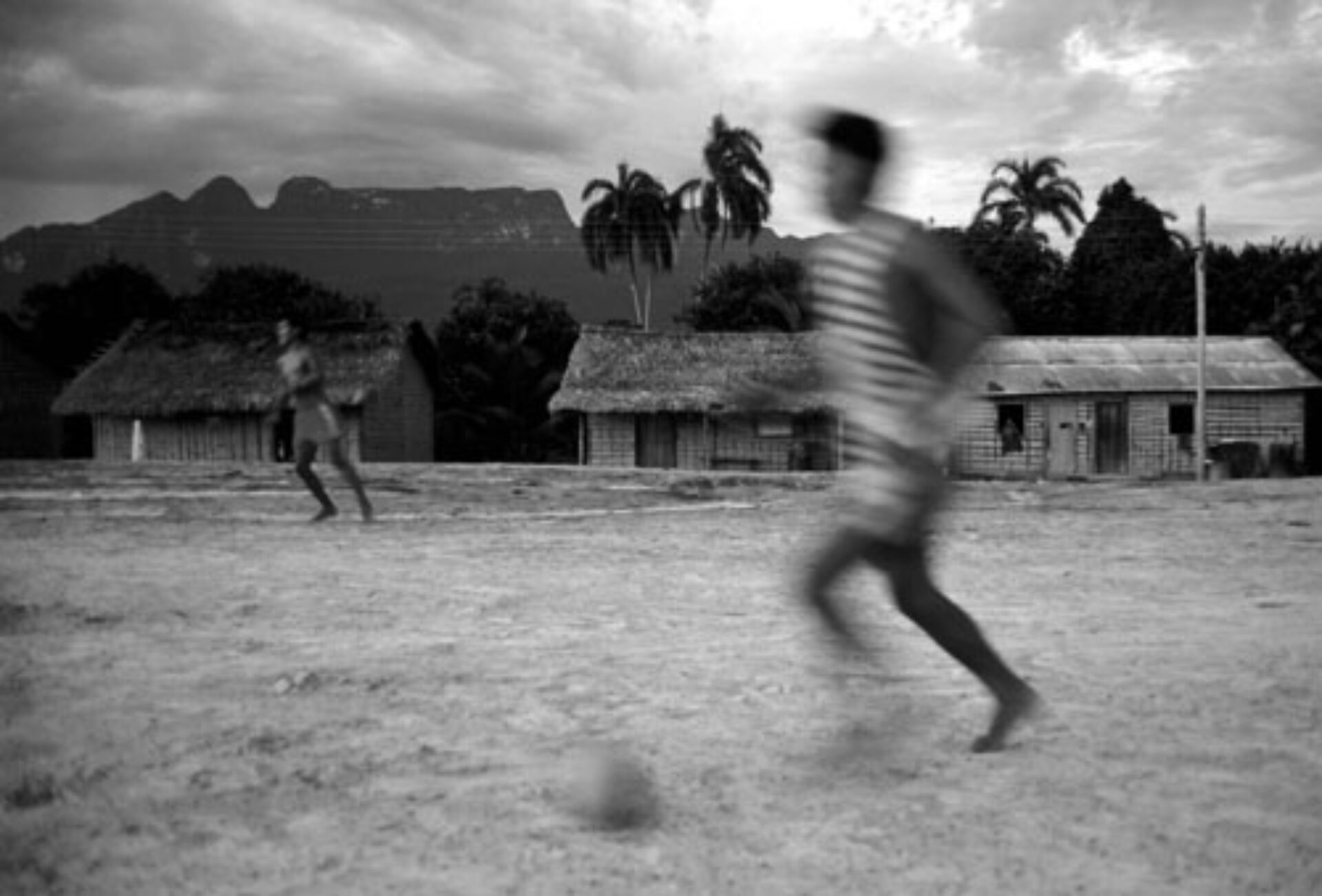 Amazonie, photographie de Rogério Reis