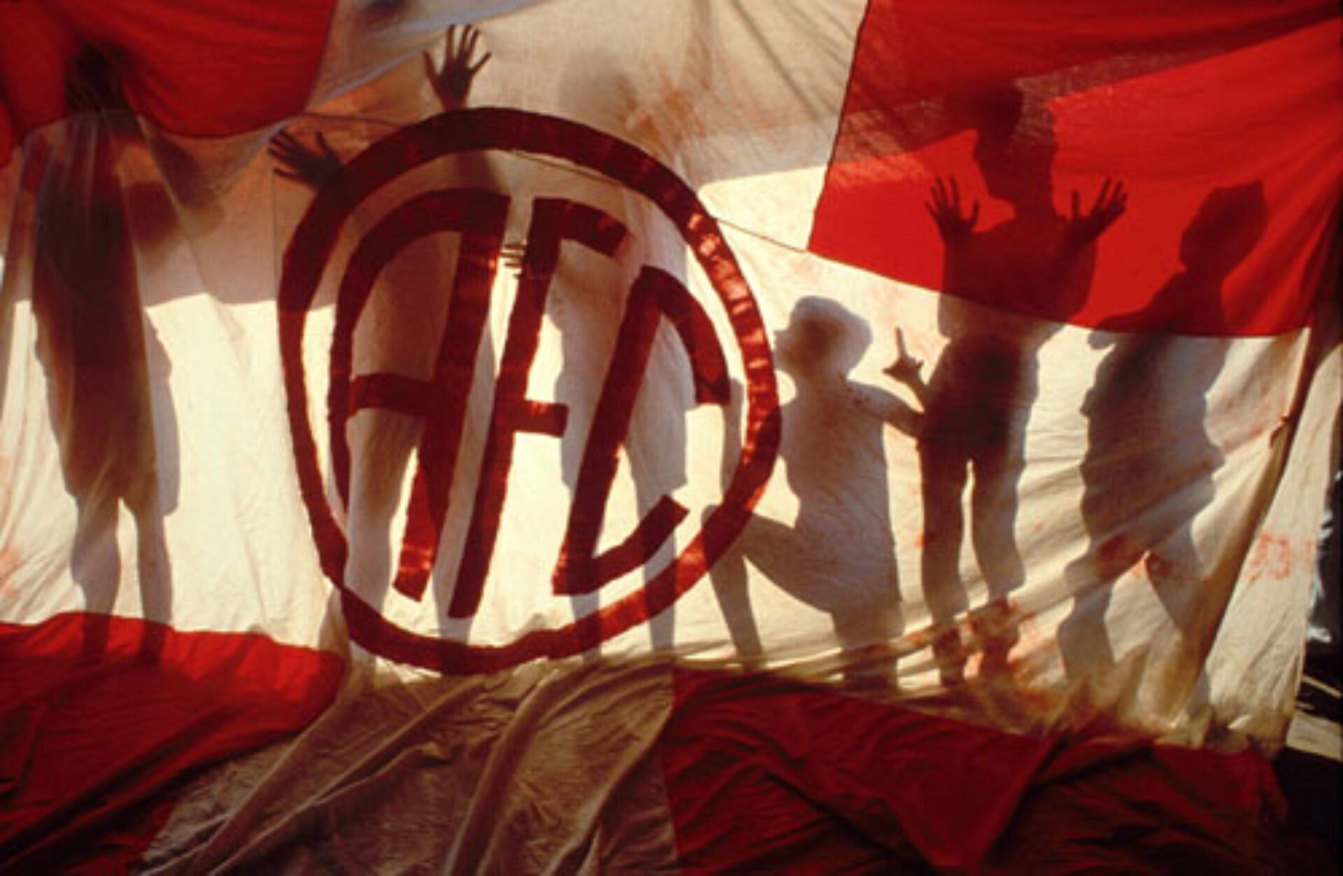 America, photographie de Rogério Reis