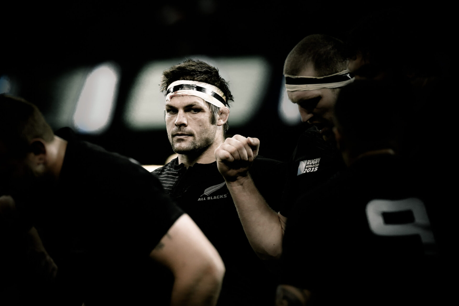 All Black, photographie de Isabelle Picarel