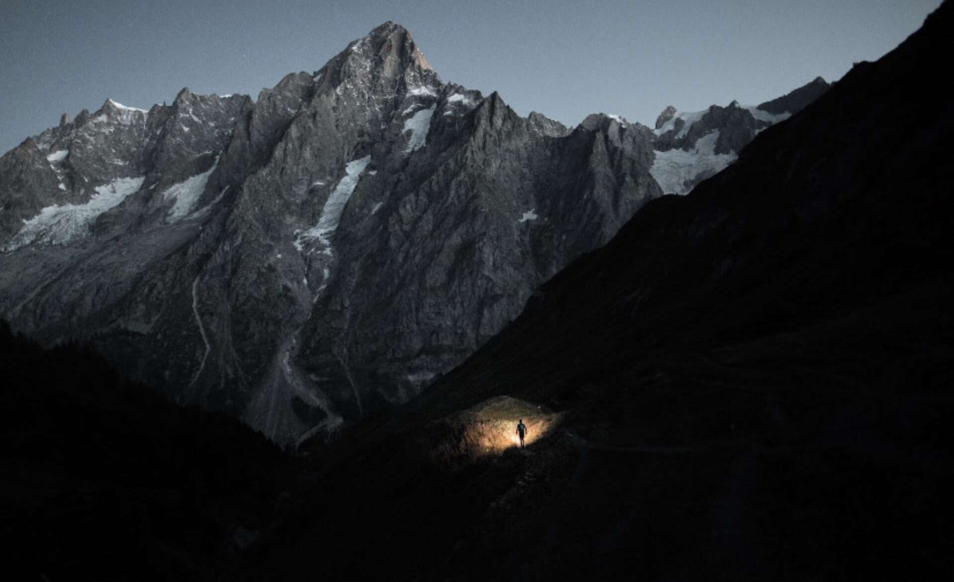 Tor des géants (1), photographie de Alexis Berg