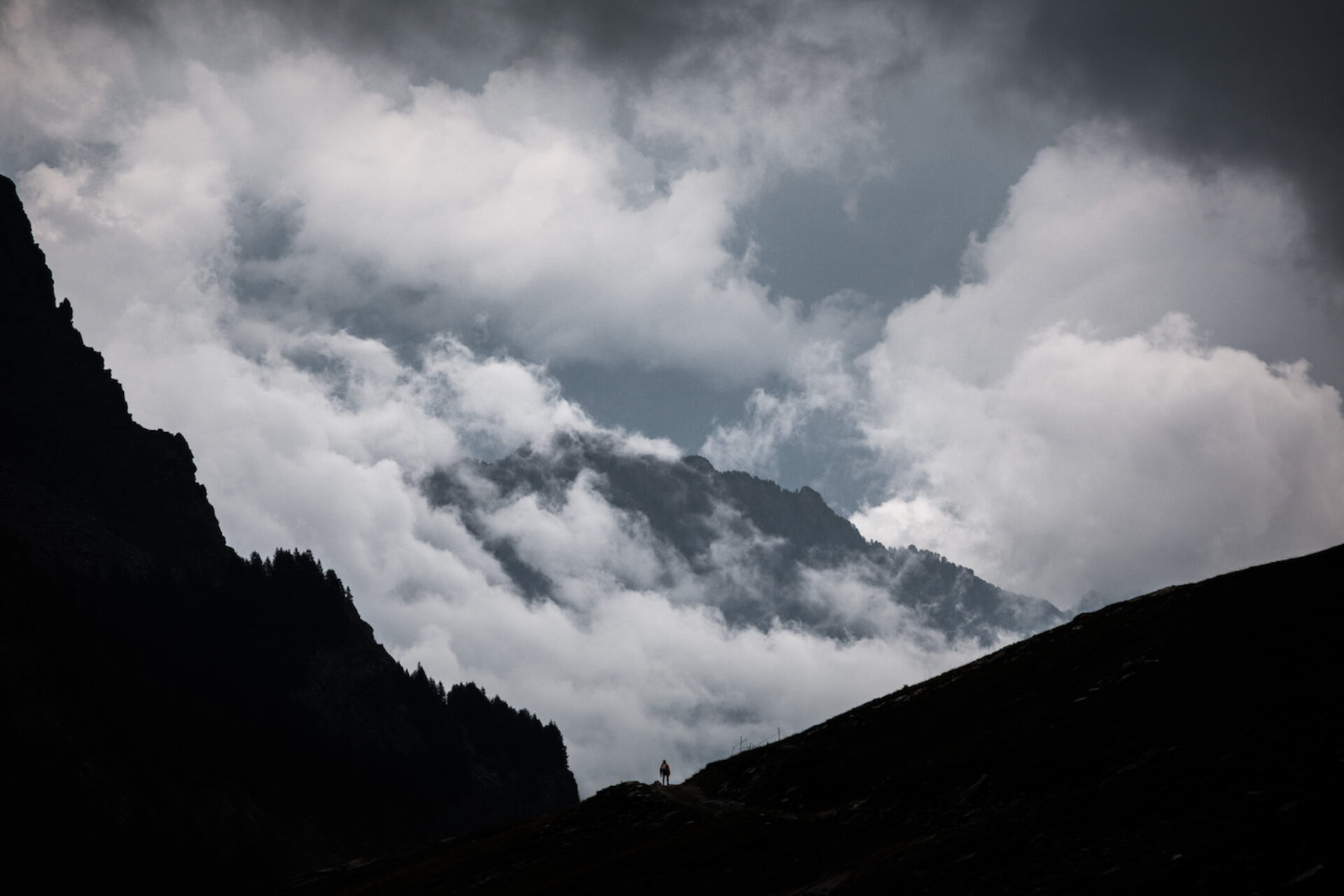 Tor des géants (2), photographie de Alexis Berg
