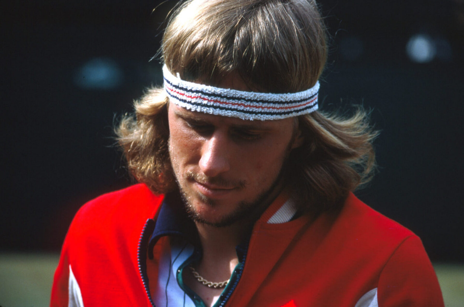 Bjorn, photographie de Gerry Cranham