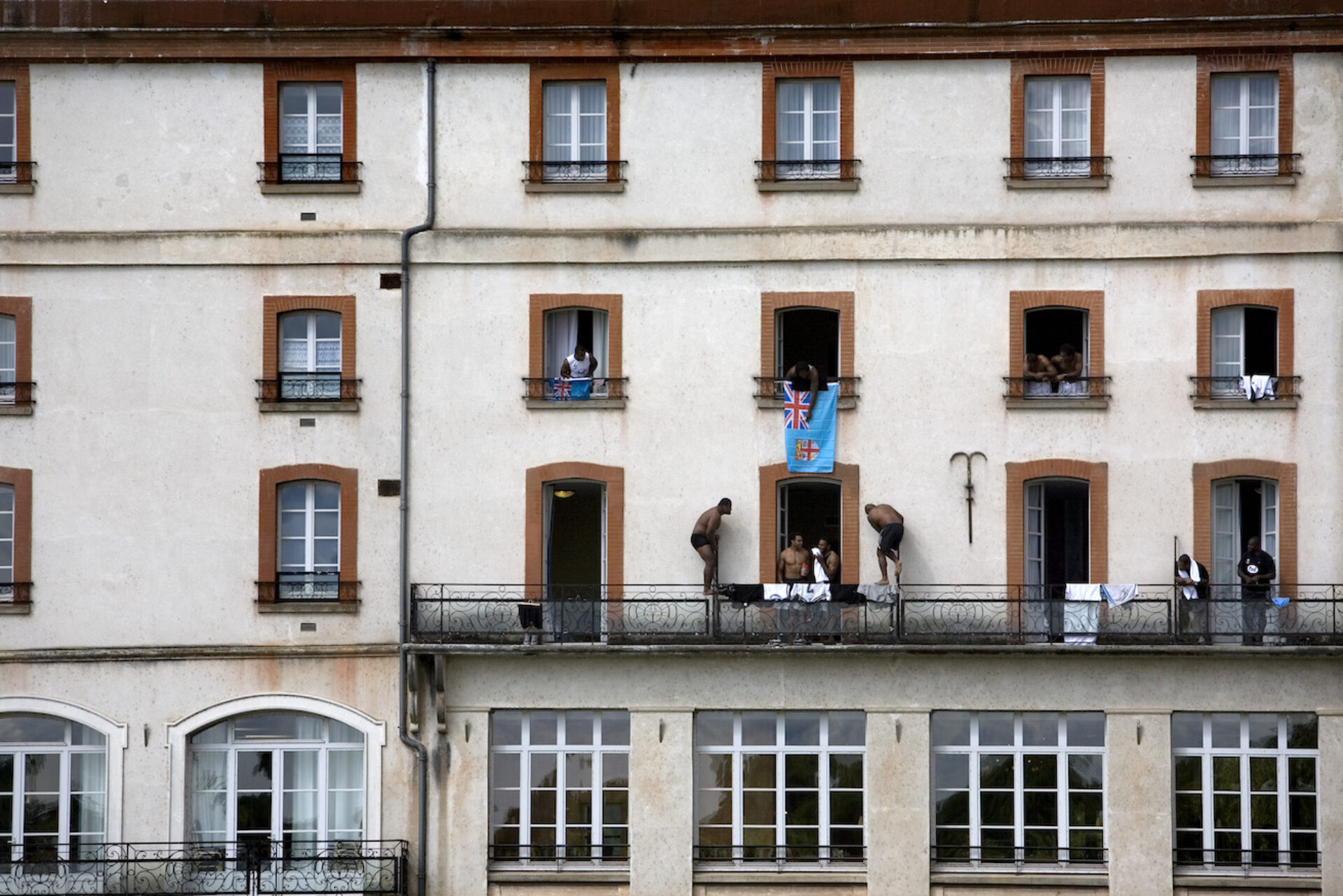 Fidji en Quercy, photographie de Patrick Gripe