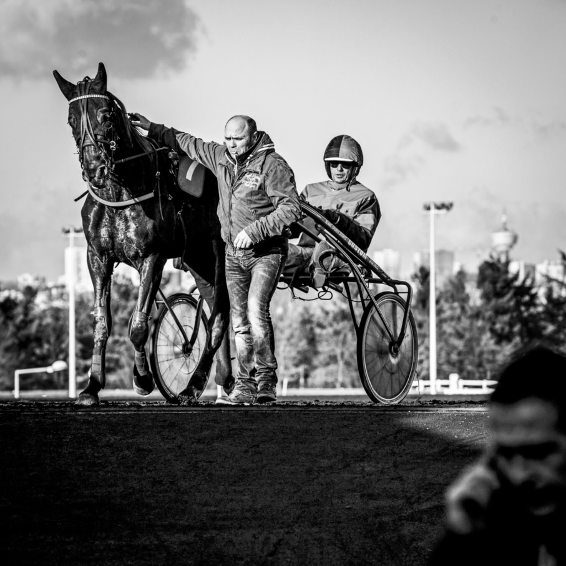 Tracks XIV, photographie de Bruno Charoy