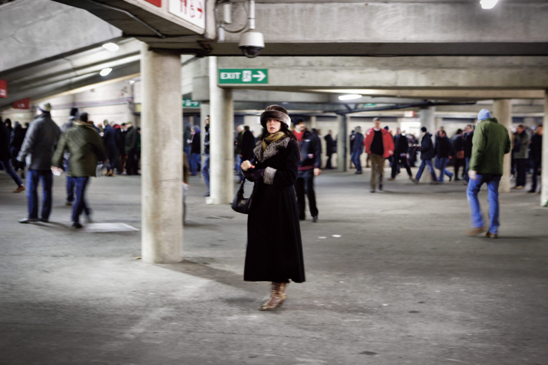 Twickenham (2), photographie de Julien Poupart