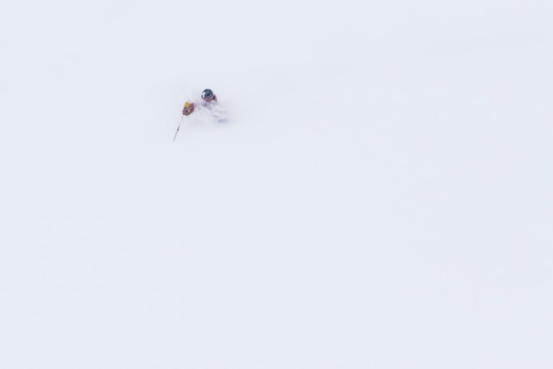 White, photographie de Reuben Krabbe