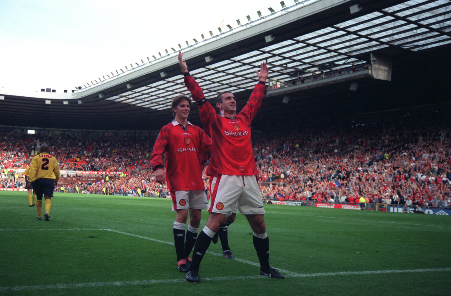 King Eric, photographie de Mark Leech
