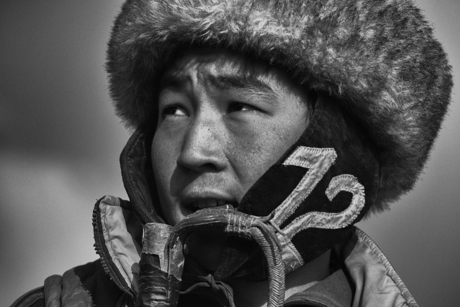 Kok Boru (13), photographie de Alain Schroeder