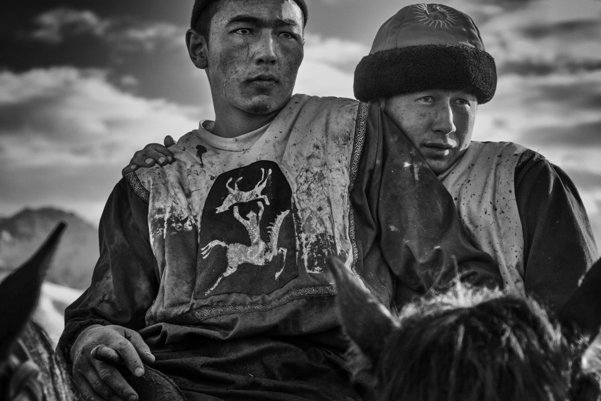 Kok Boru (4), photographie de Alain Schroeder