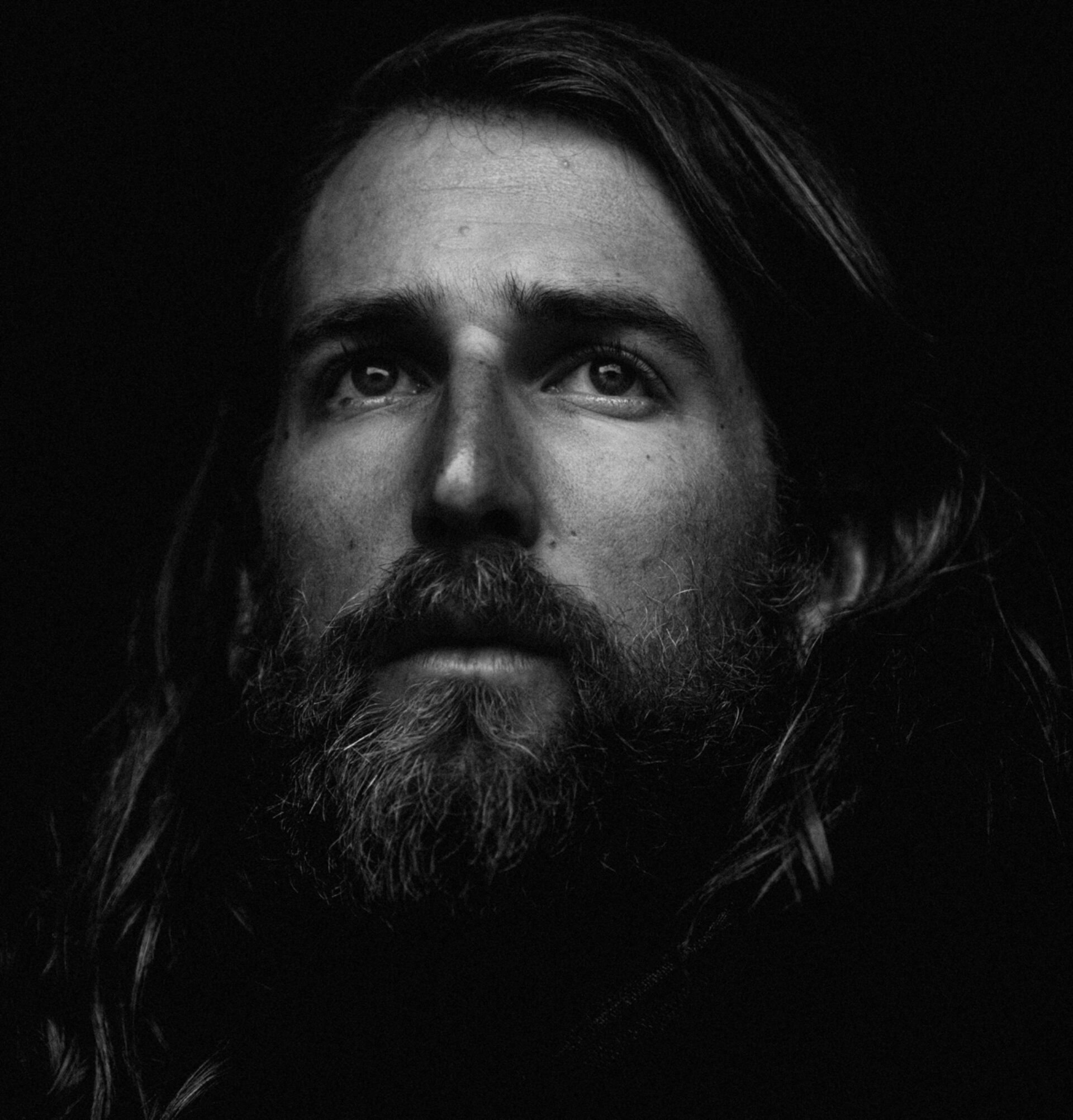 Anton Krupicka, photographie de Alexis Berg