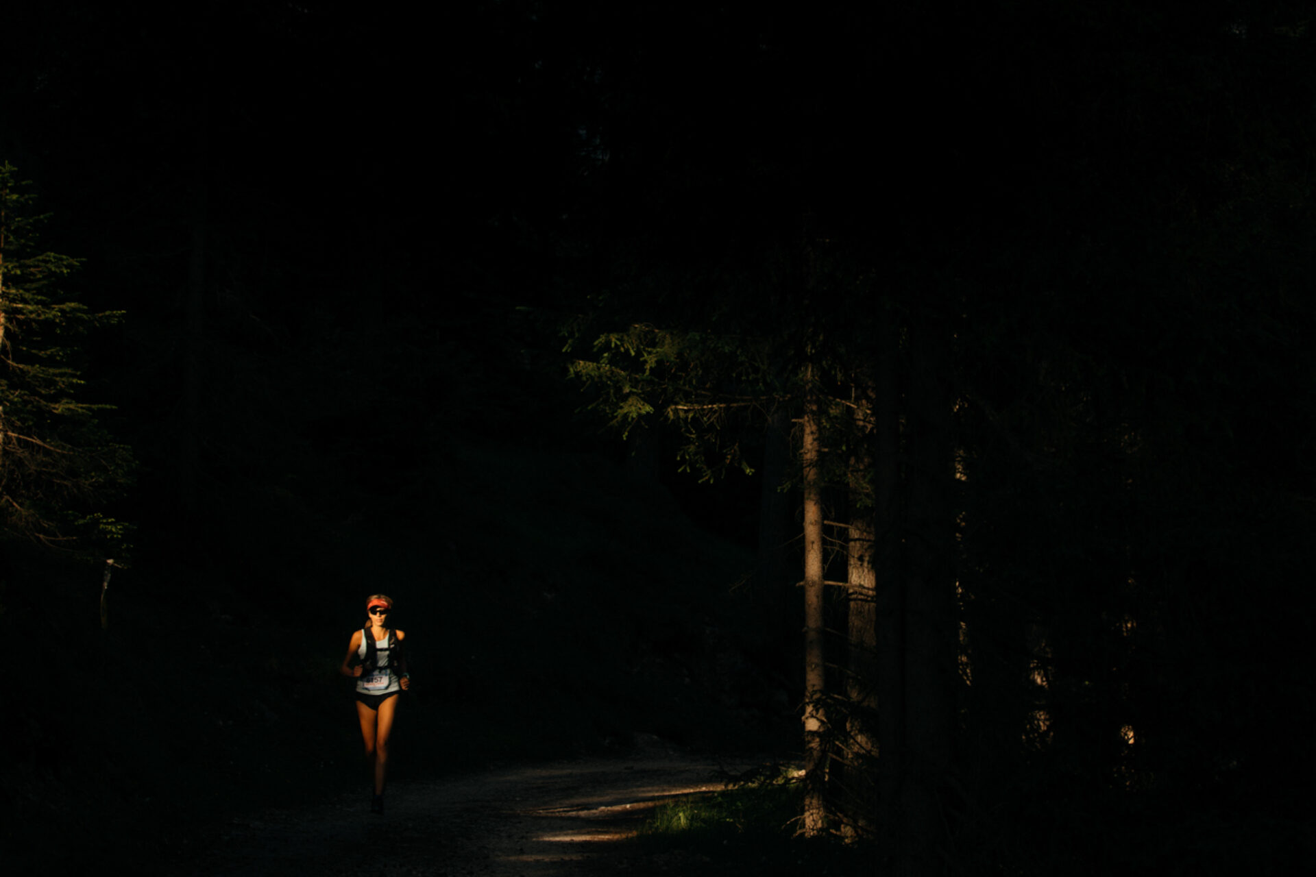 Apparition, photographie de Alexis Berg