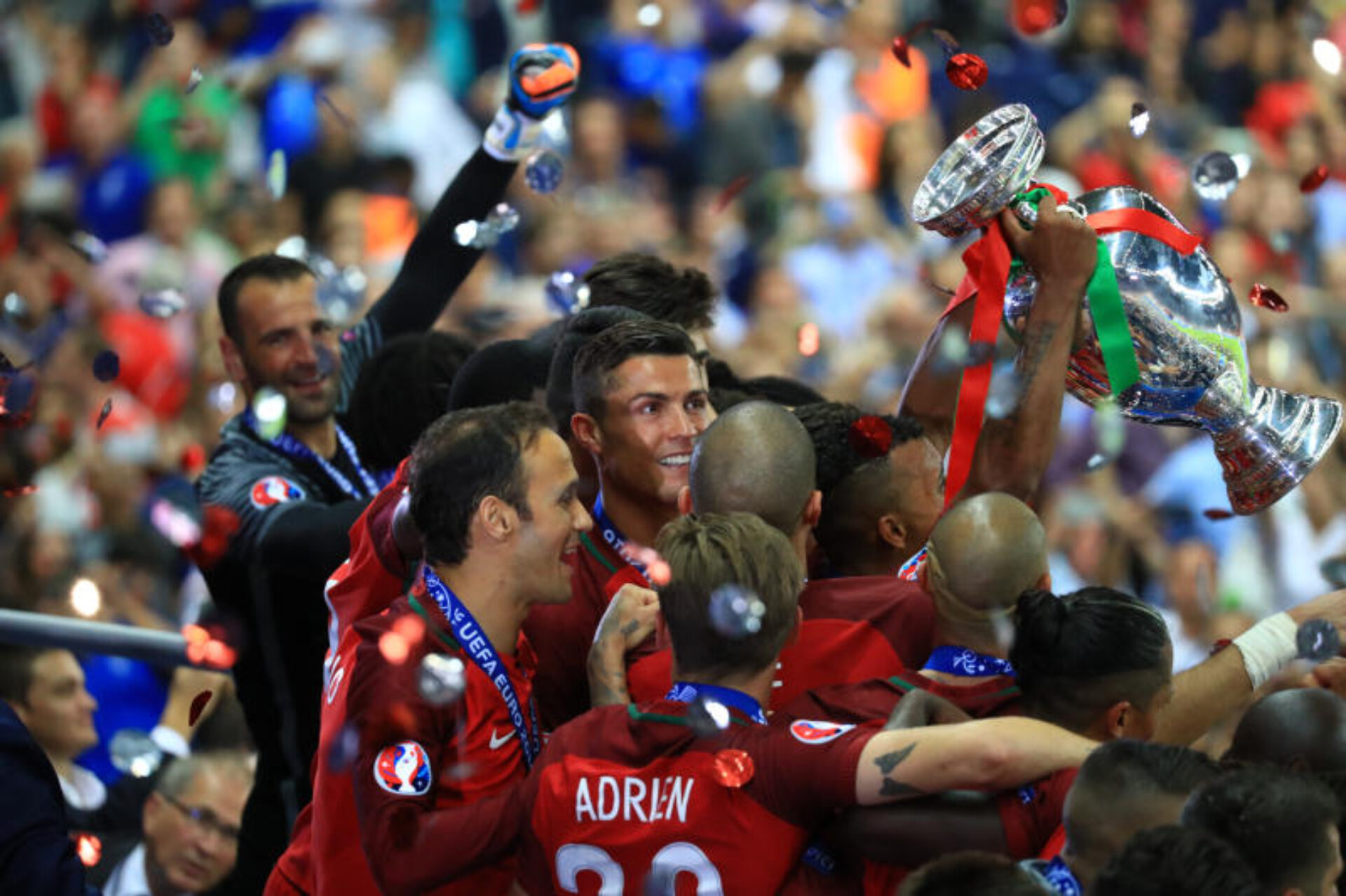 Cristiano, photographie de Divers Tirages uniques